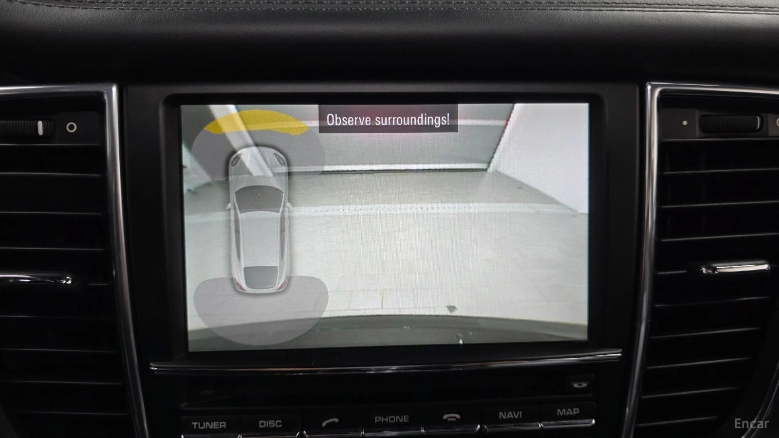 Porsche Panamera 4.8 TURBO* КОЖА* ПОДГРЕВ* ОБДУХВ* ПАНО* , снимка 15 - Автомобили и джипове - 55435054