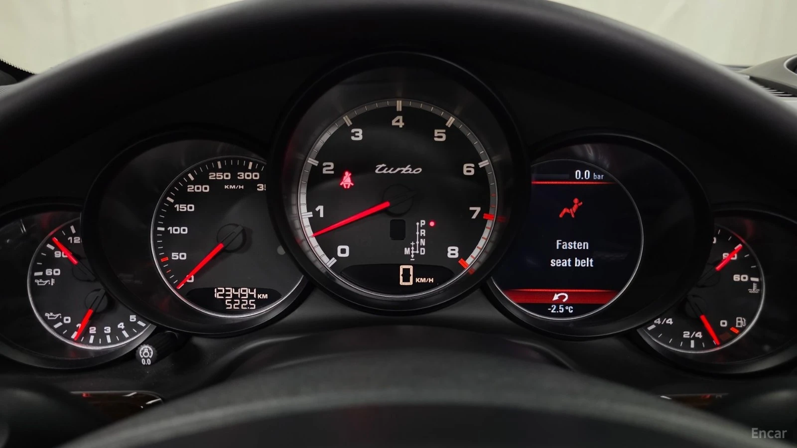 Porsche Panamera 4.8 TURBO* КОЖА* ПОДГРЕВ* ОБДУХВ* ПАНО* , снимка 8 - Автомобили и джипове - 55435054