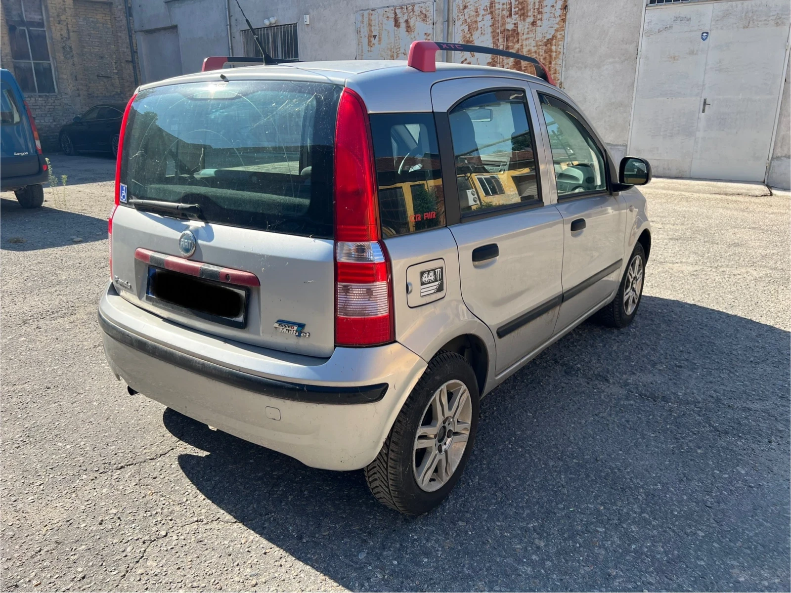Fiat Panda Multijet, снимка 3 - Автомобили и джипове - 55536103