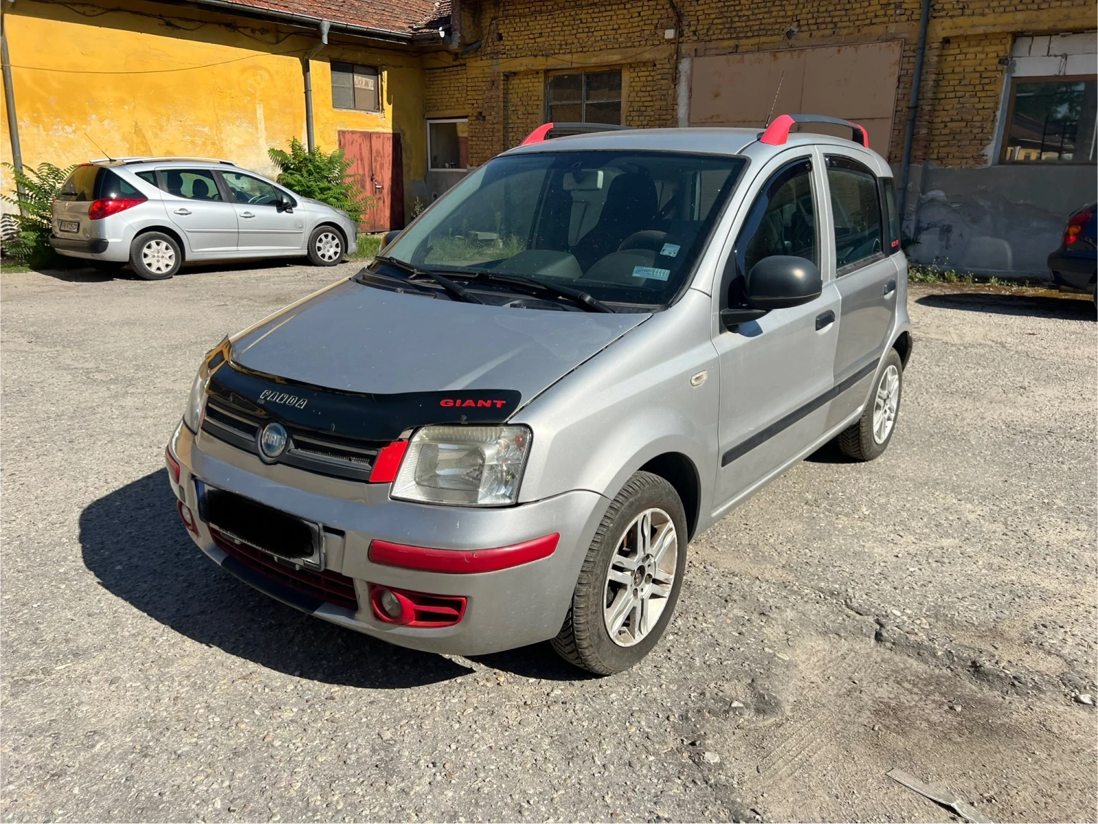 Fiat Panda Multijet