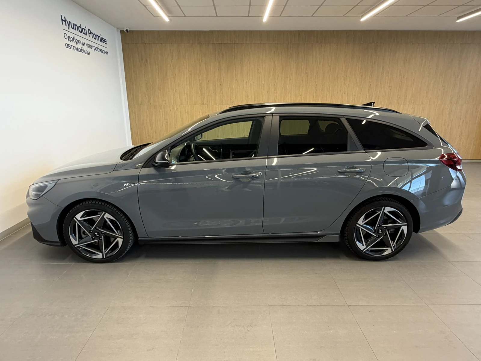 Hyundai I30 EXCLUSIVE N Line, снимка 2 - Автомобили и джипове - 55553702