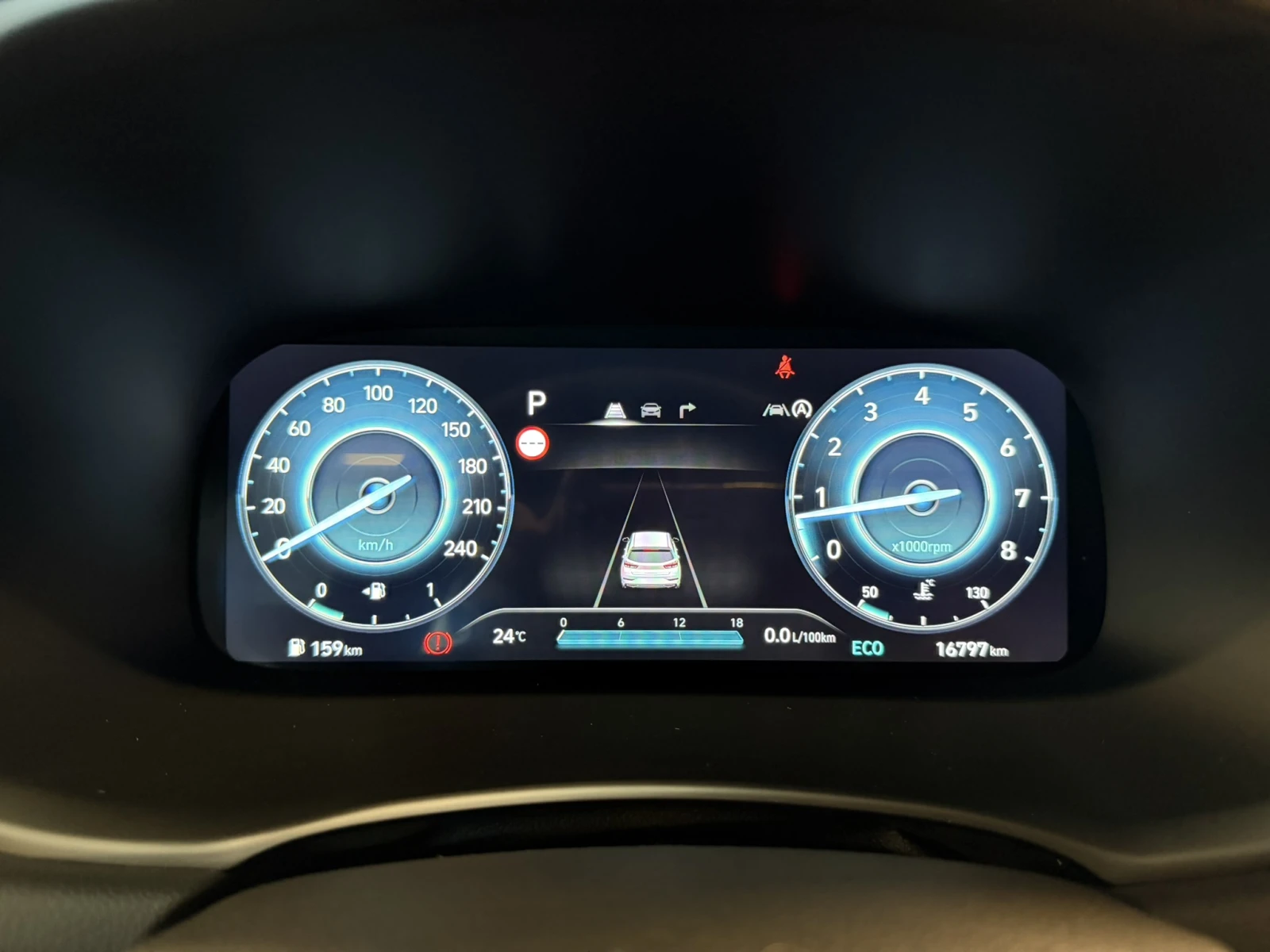 Hyundai I30 EXCLUSIVE N Line, снимка 12 - Автомобили и джипове - 55553702