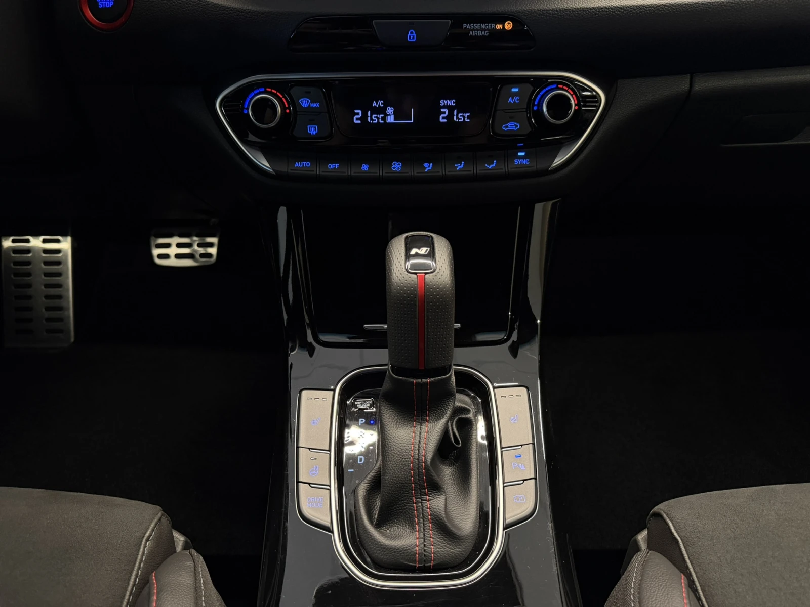 Hyundai I30 EXCLUSIVE N Line, снимка 14 - Автомобили и джипове - 55553702