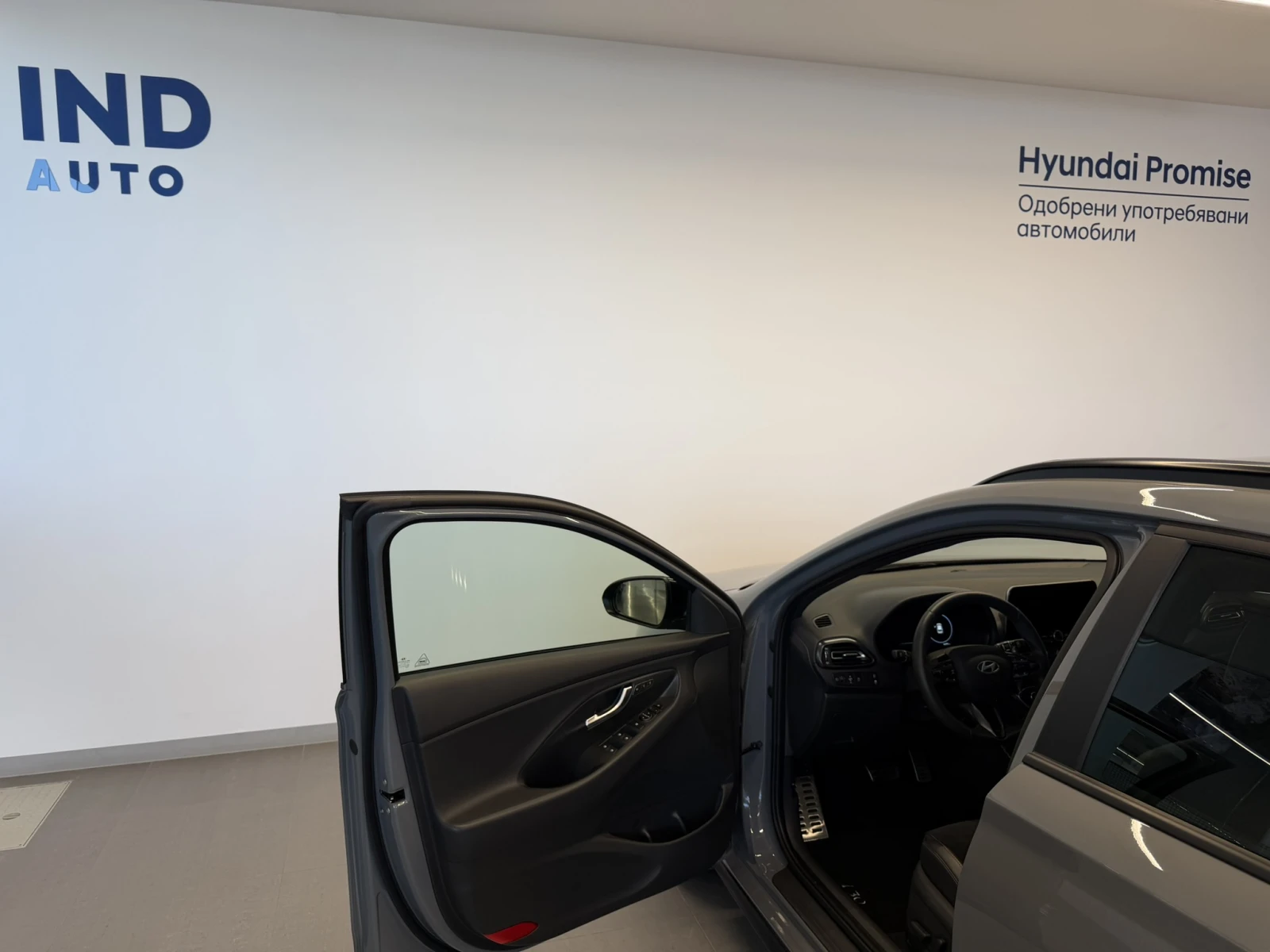 Hyundai I30 EXCLUSIVE N Line, снимка 10 - Автомобили и джипове - 55553702
