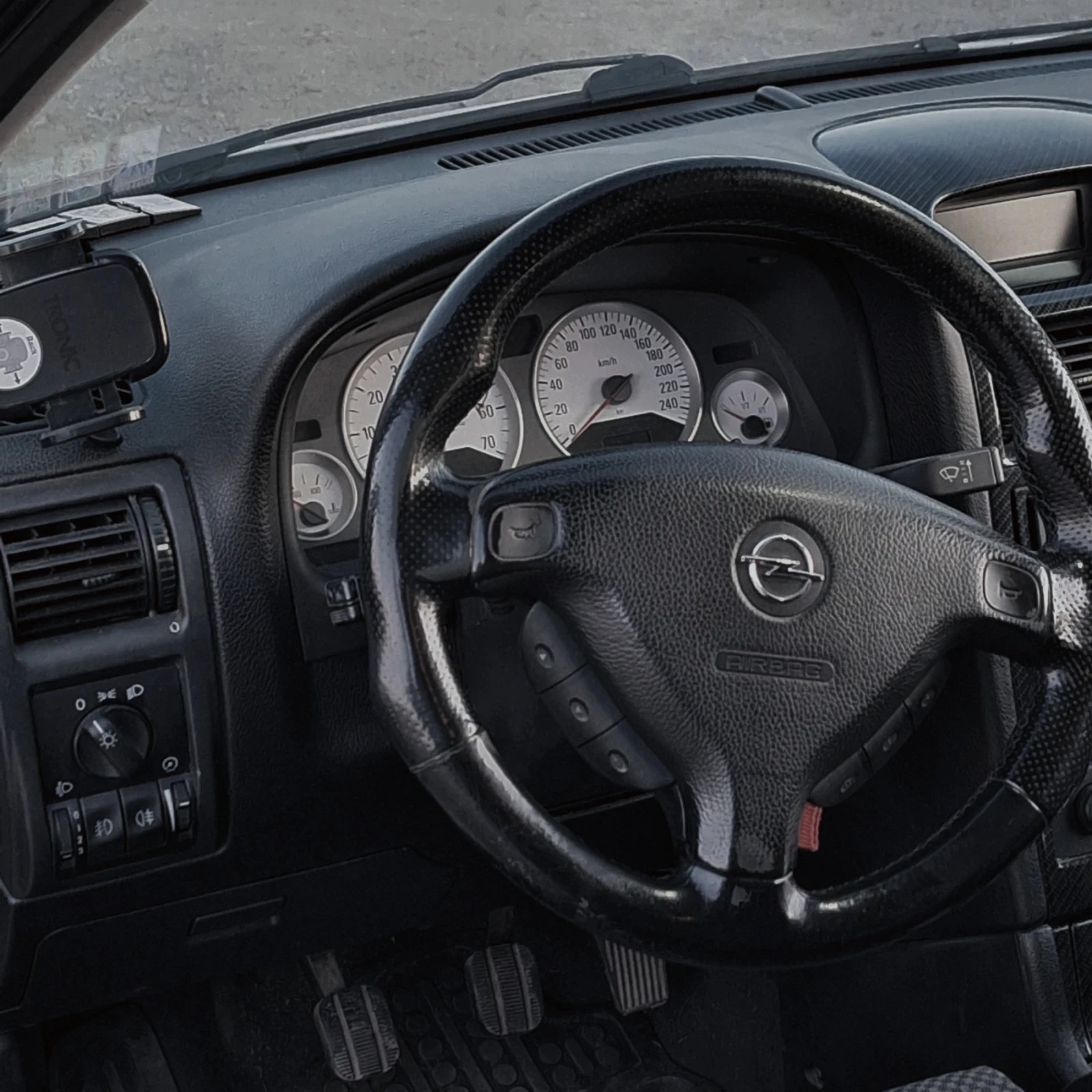 Opel Astra OPC 2, снимка 9 - Автомобили и джипове - 55562209