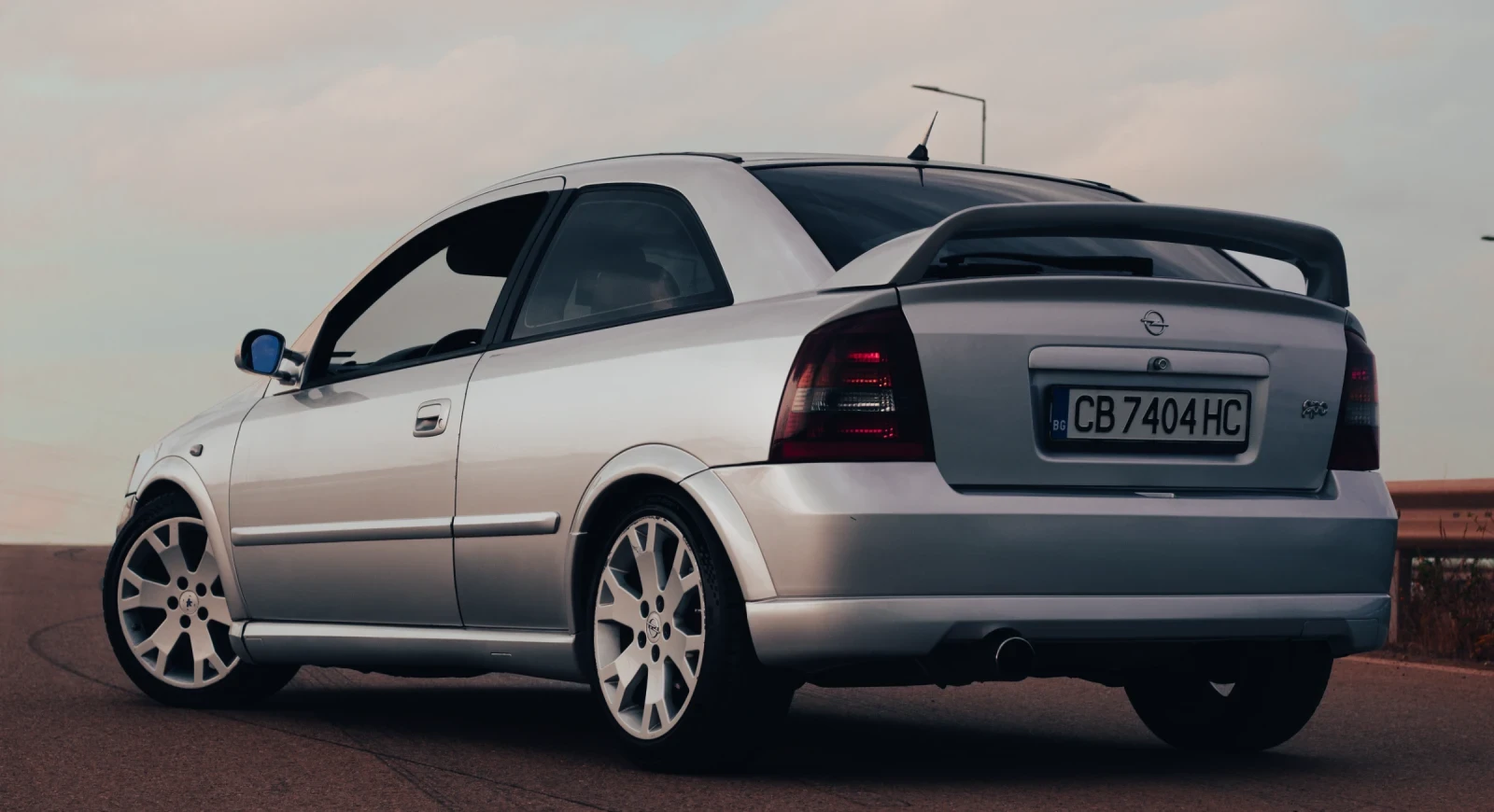 Opel Astra OPC 2, снимка 5 - Автомобили и джипове - 55562209