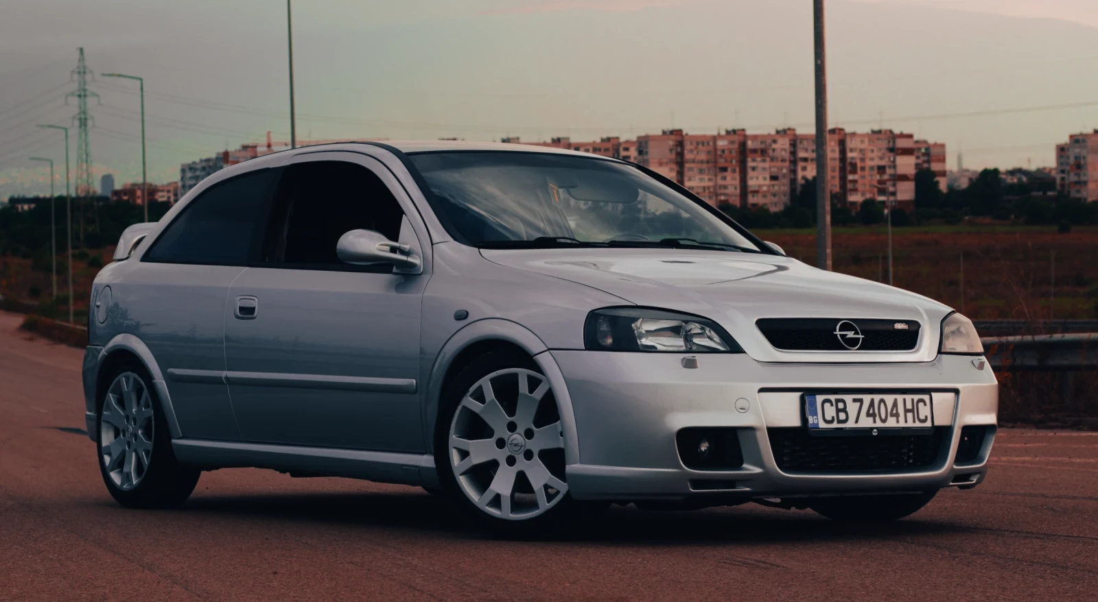 Opel Astra OPC 2, снимка 4 - Автомобили и джипове - 55562209