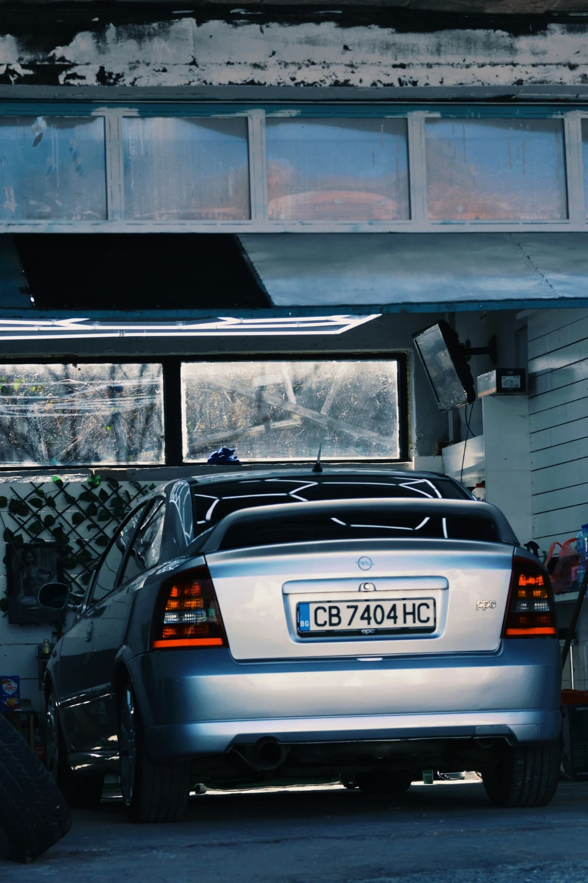 Opel Astra OPC 2, снимка 3 - Автомобили и джипове - 55562209