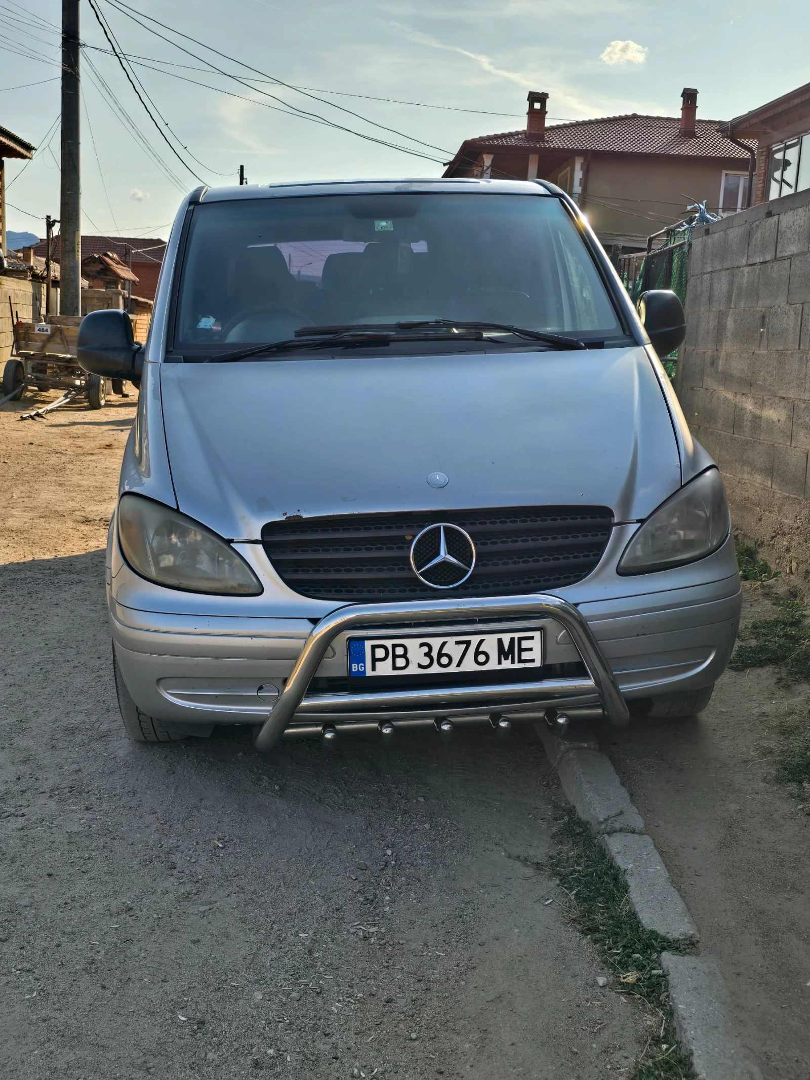 Mercedes-Benz 111