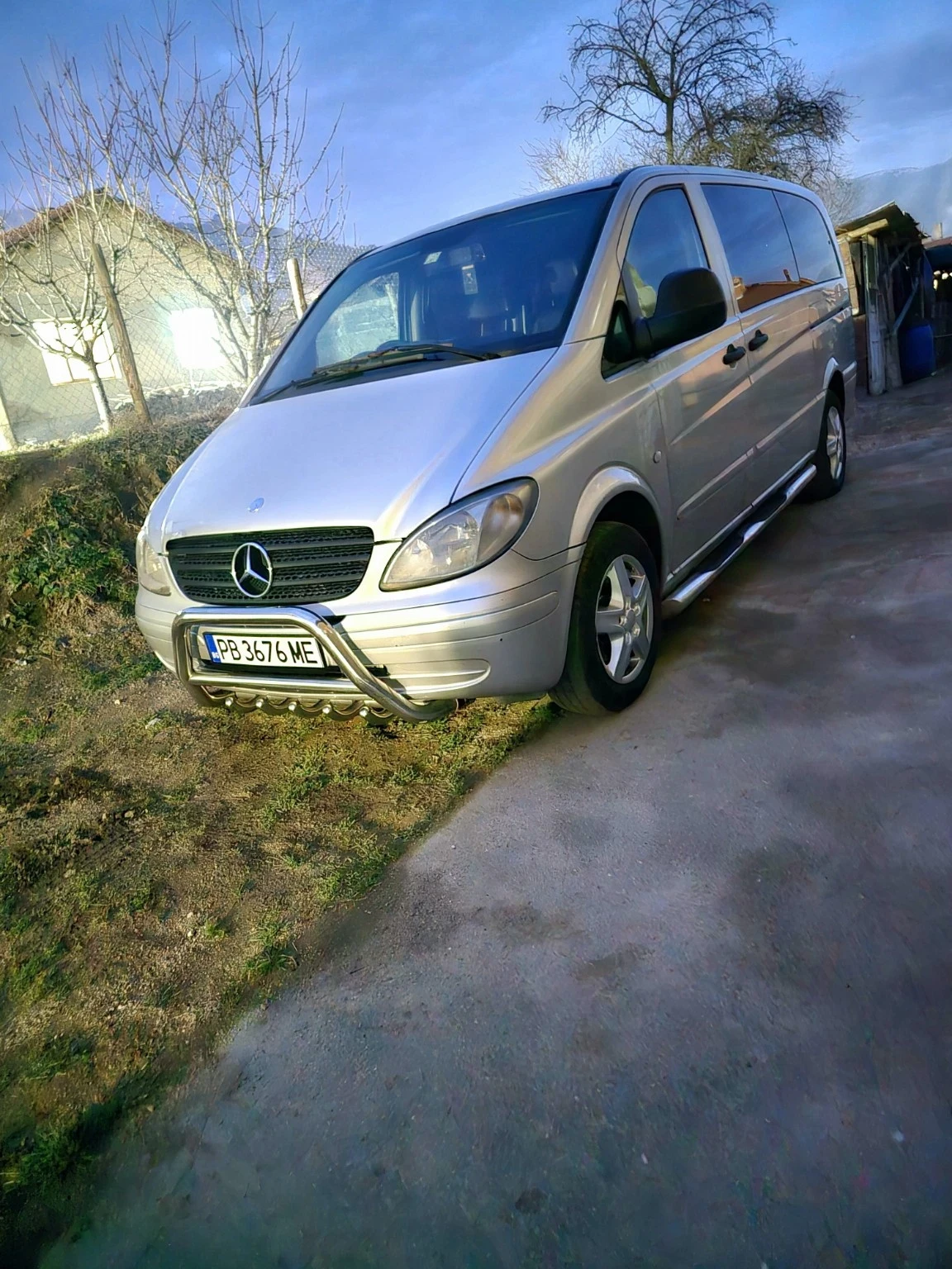 Mercedes-Benz 111, снимка 4 - Автомобили и джипове - 55581362