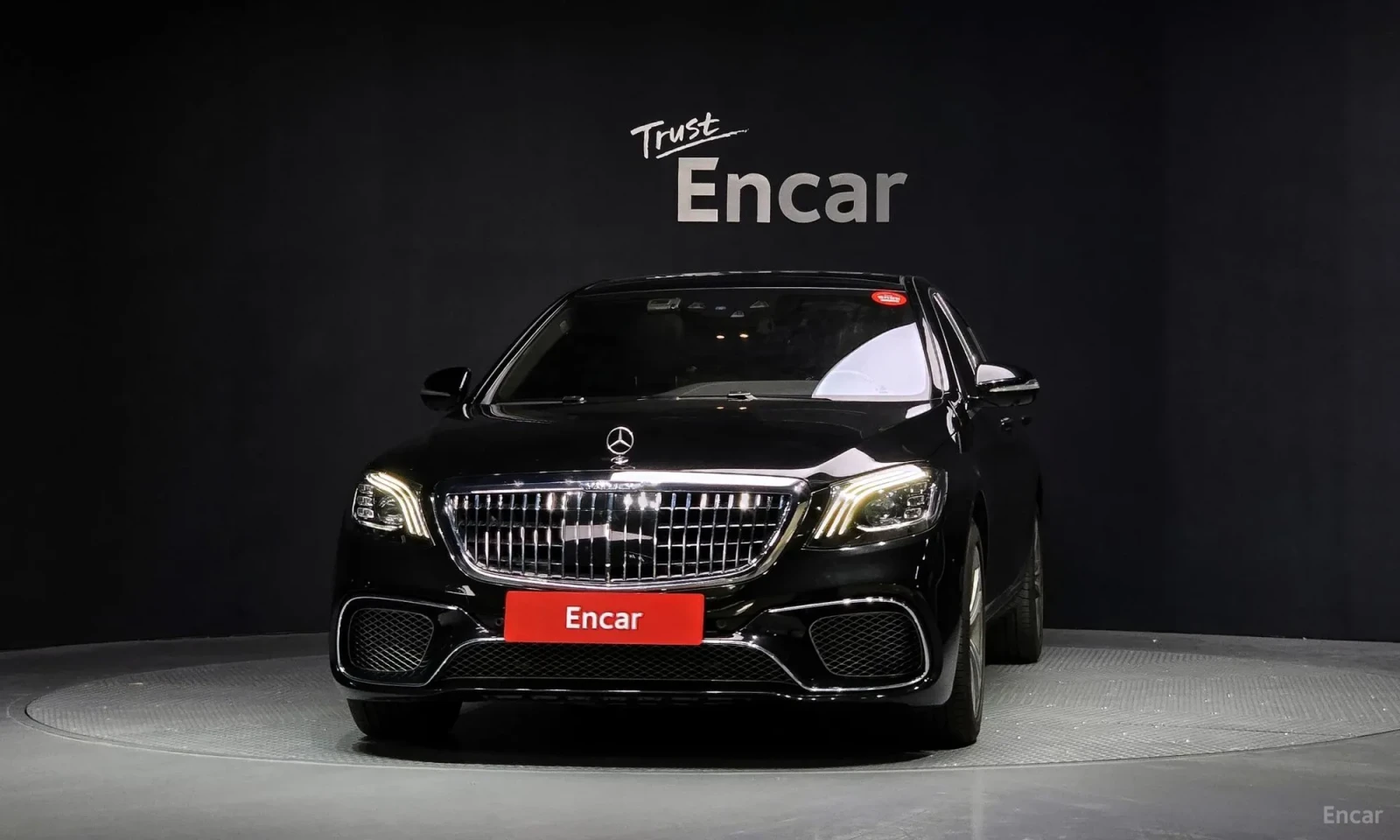 Mercedes-Benz S 500 Maybach Packet\Монитори\360 камери, снимка 3 - Автомобили и джипове - 55622879