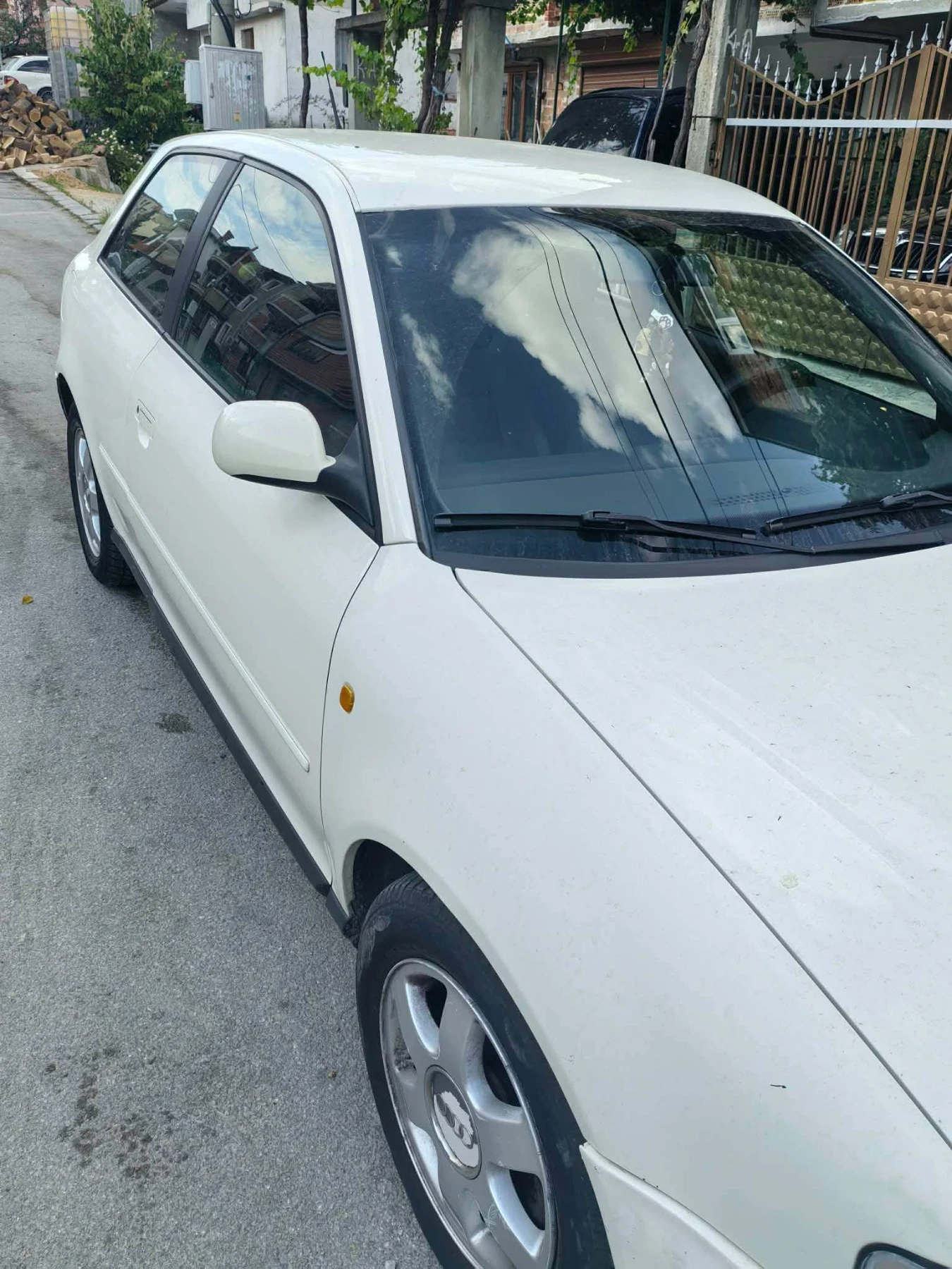 Audi A3, снимка 5 - Автомобили и джипове - 55674943