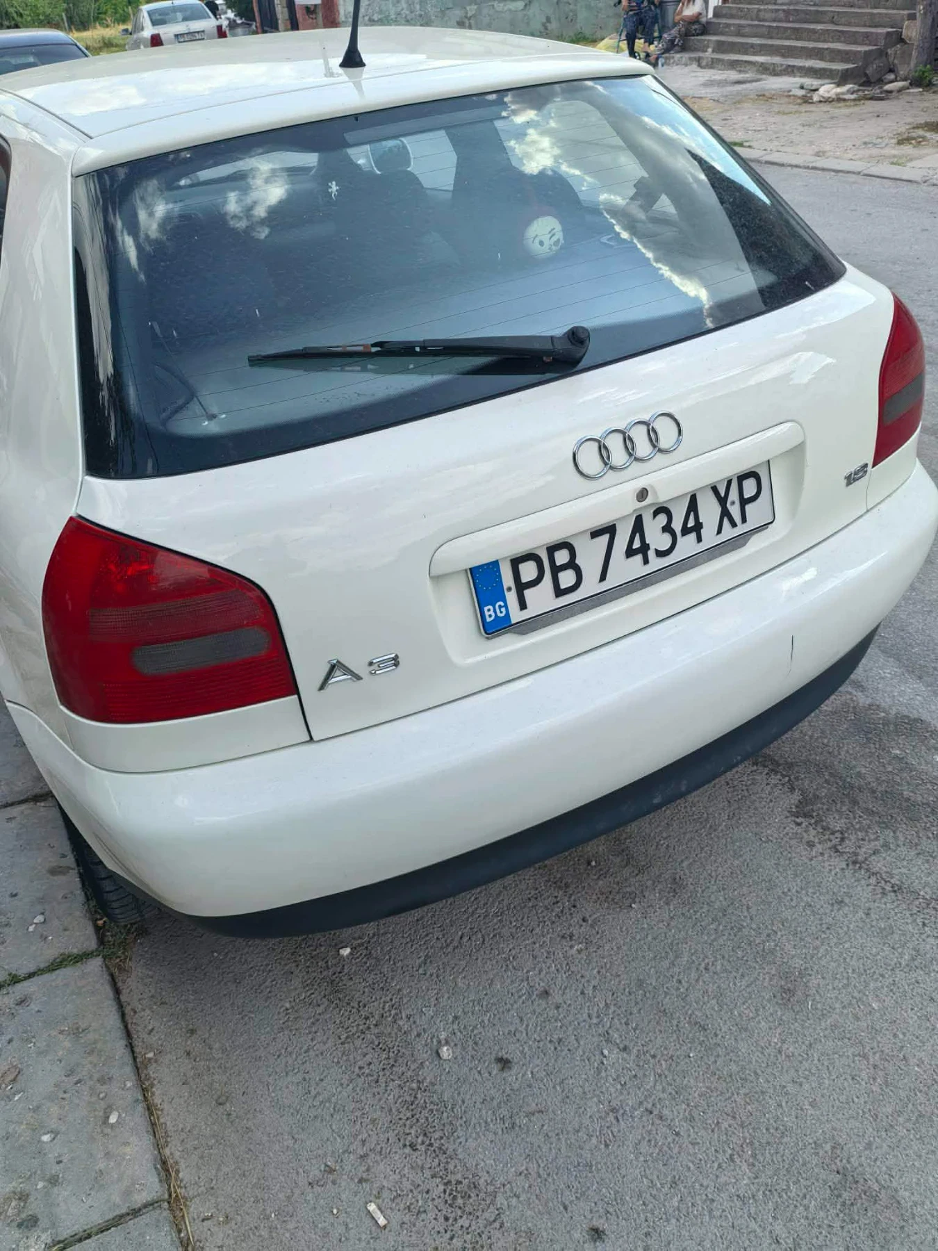 Audi A3, снимка 2 - Автомобили и джипове - 55674943