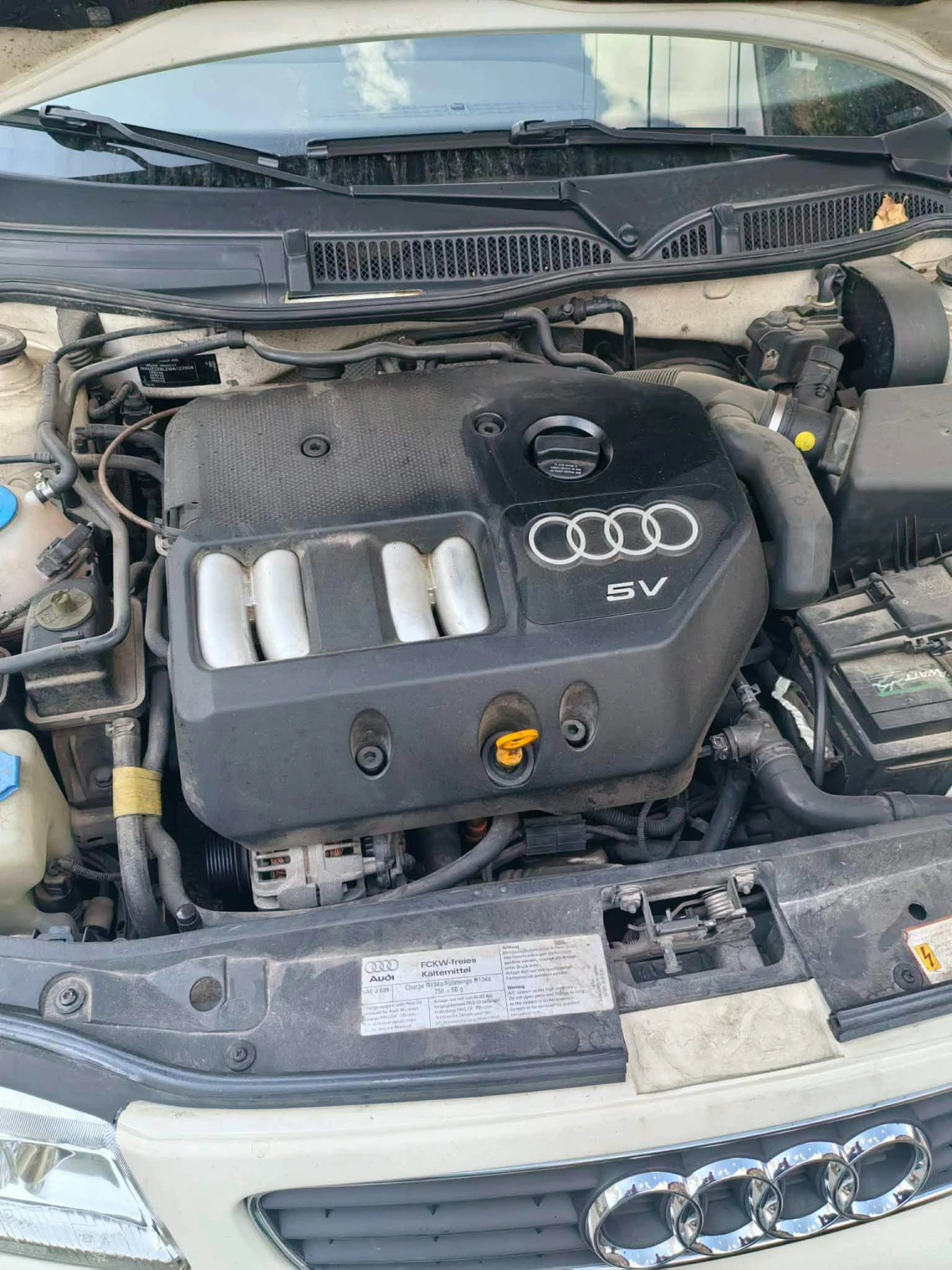 Audi A3, снимка 4 - Автомобили и джипове - 55674943