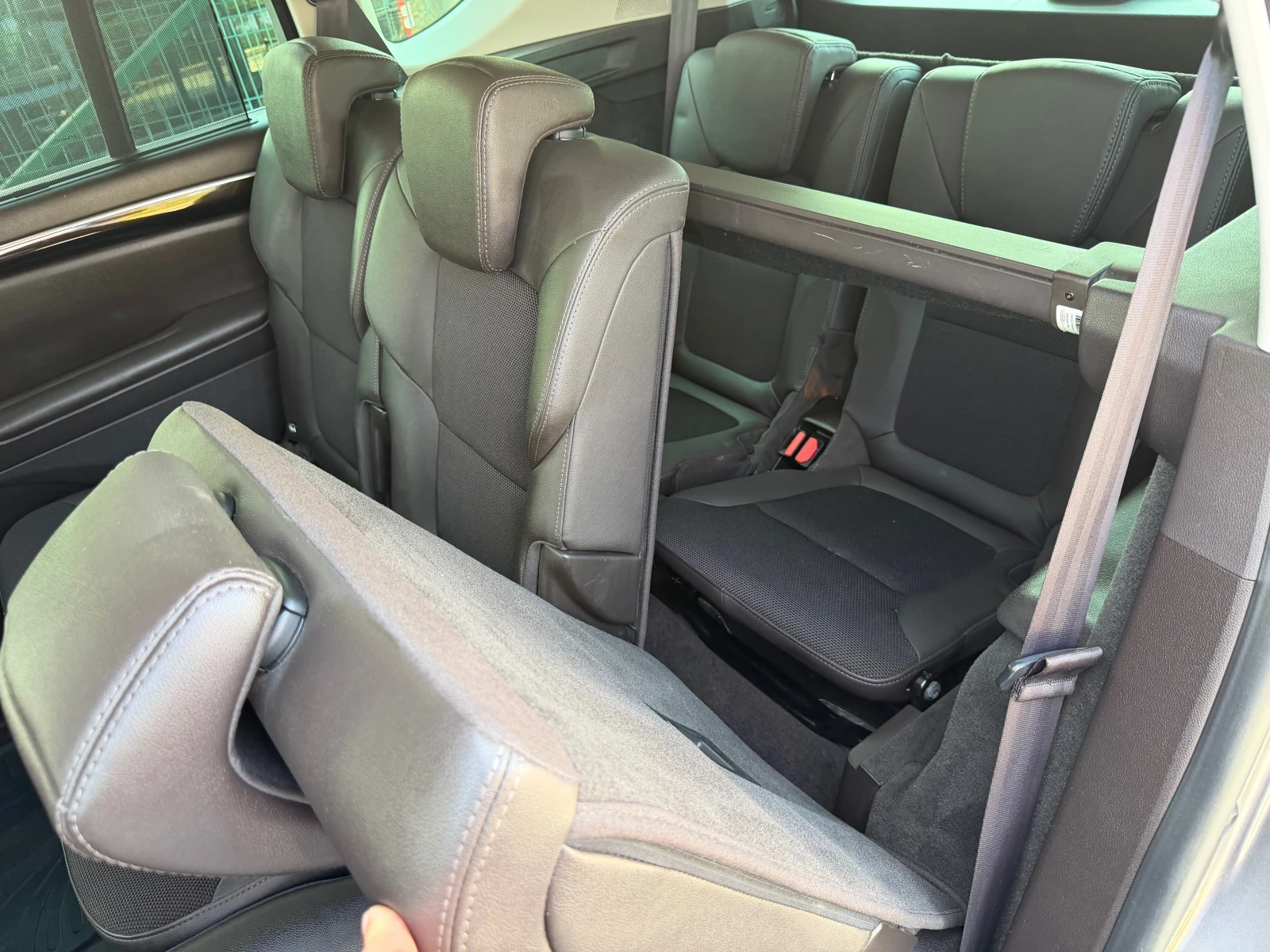 Renault Espace 1.6DCi/160p.s-7местен/Full extri, снимка 15 - Автомобили и джипове - 55781140