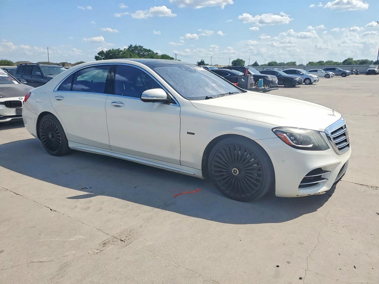 Mercedes-Benz S 560 � RWD* AMG* BURMESTER* PANO* ������ ����*  | Mobile.bg � ����������� 2