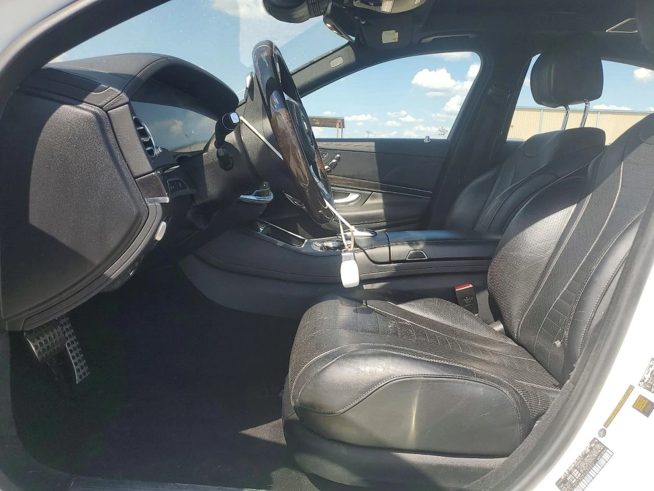 Mercedes-Benz S 560 � RWD* AMG* BURMESTER* PANO* ������ ����*  | Mobile.bg � ����������� 8