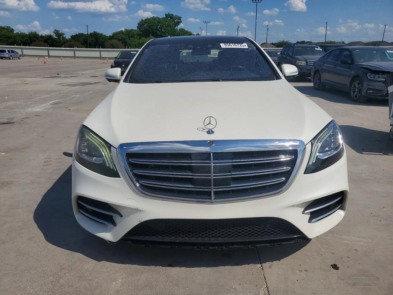 Mercedes-Benz S 560 � RWD* AMG* BURMESTER* PANO* ������ ����*  | Mobile.bg � ����������� 1