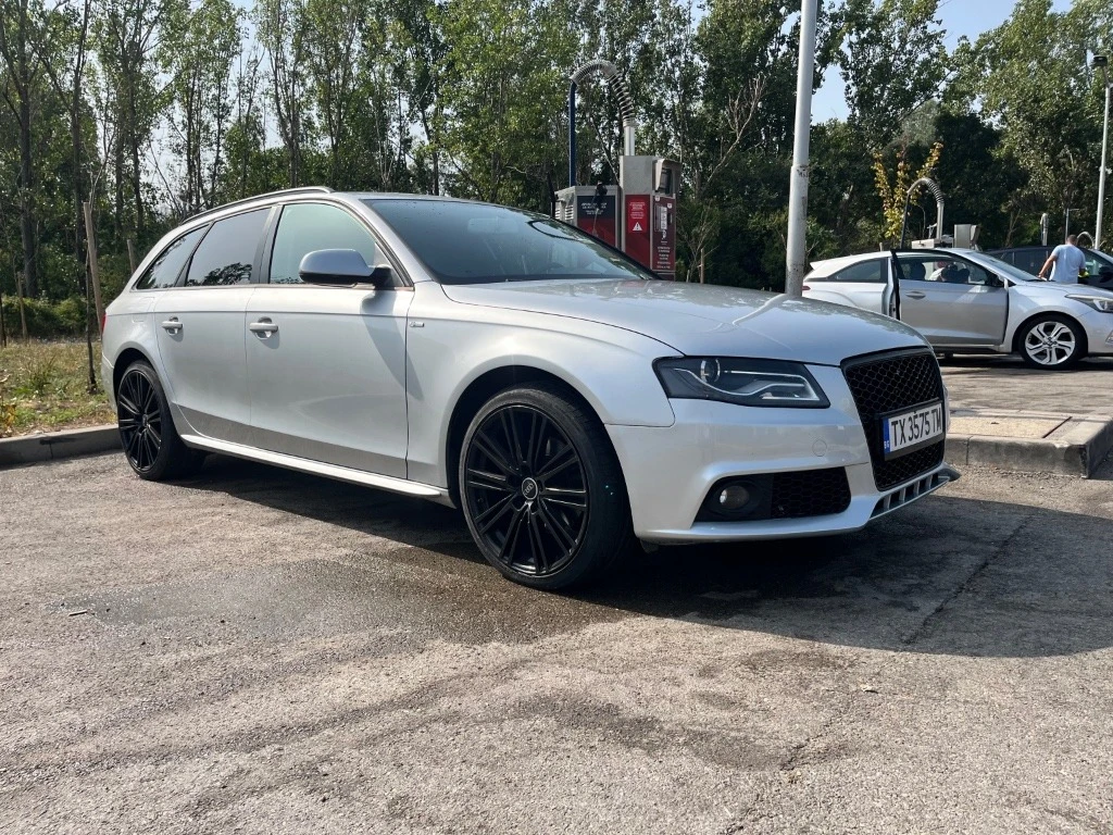 Audi A4 2.0 TDI