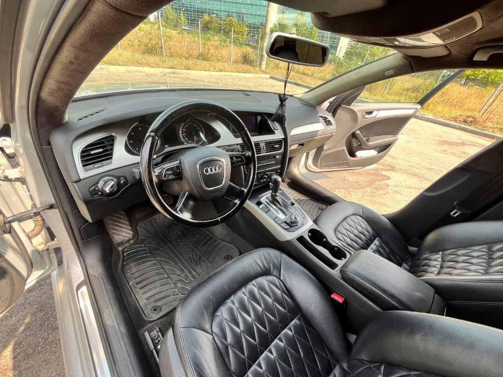 Audi A4 2.0 TDI, снимка 8 - Автомобили и джипове - 55874226