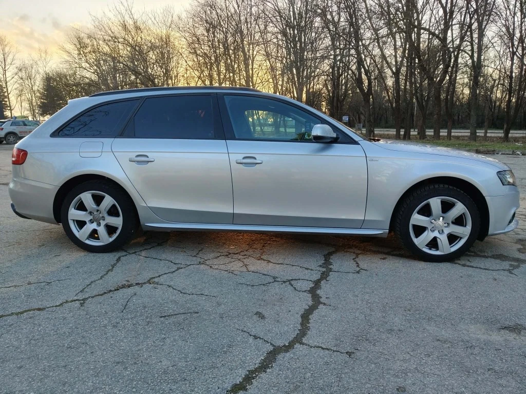 Audi A4 2.0 TDI, снимка 14 - Автомобили и джипове - 55874226