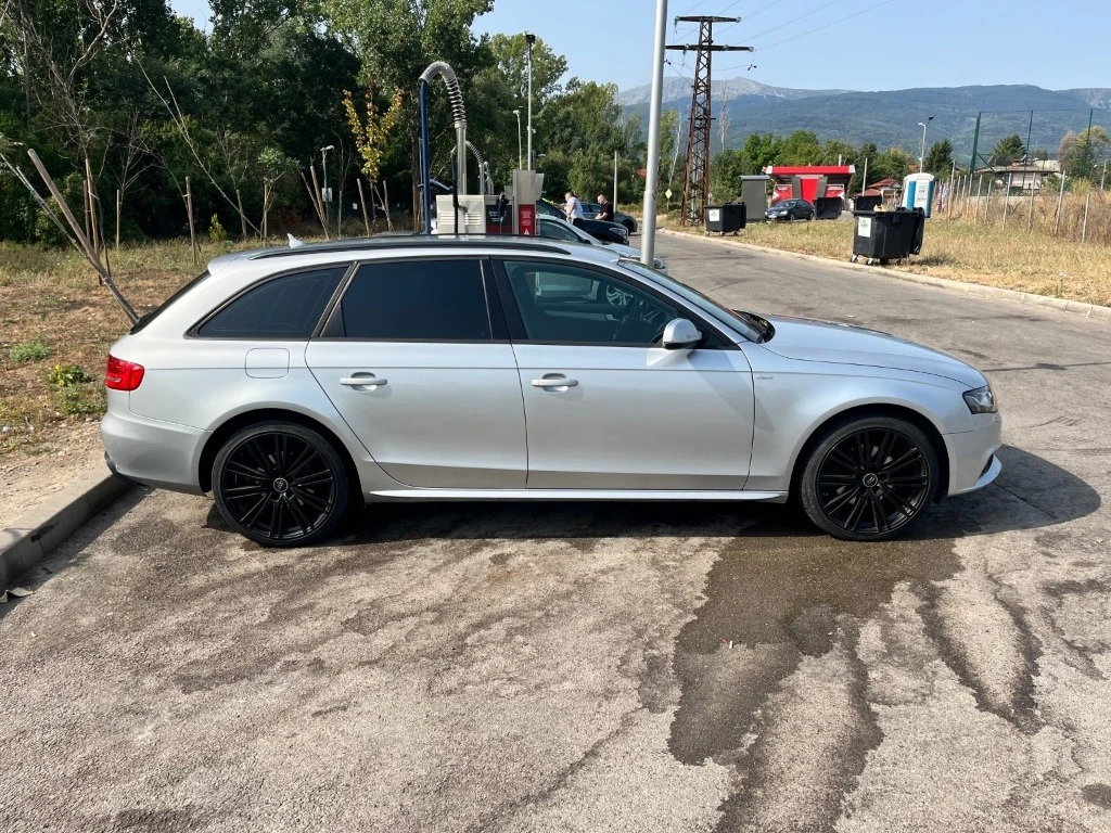 Audi A4 2.0 TDI, снимка 4 - Автомобили и джипове - 55874226