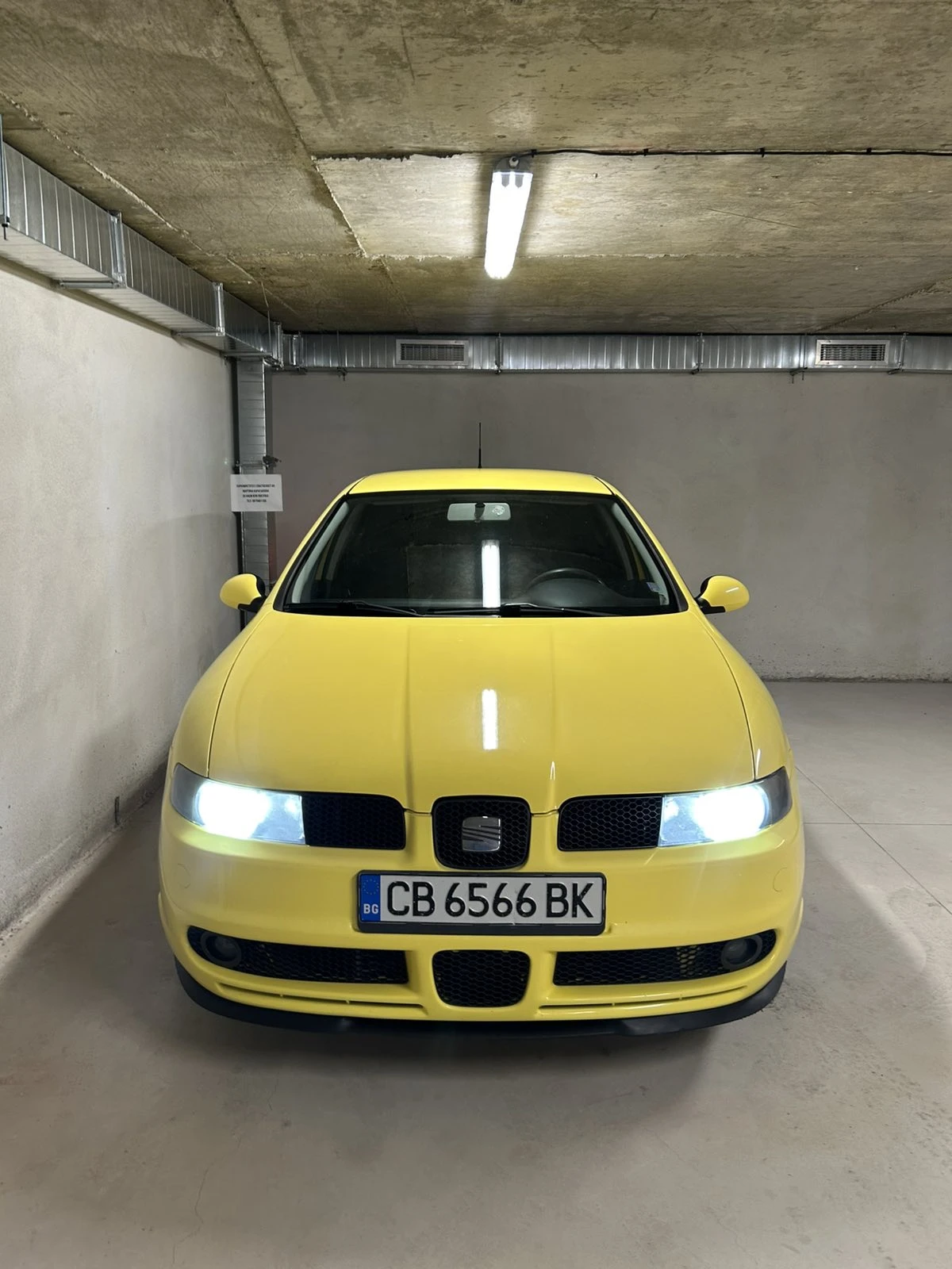 Seat Leon 1.8T FR