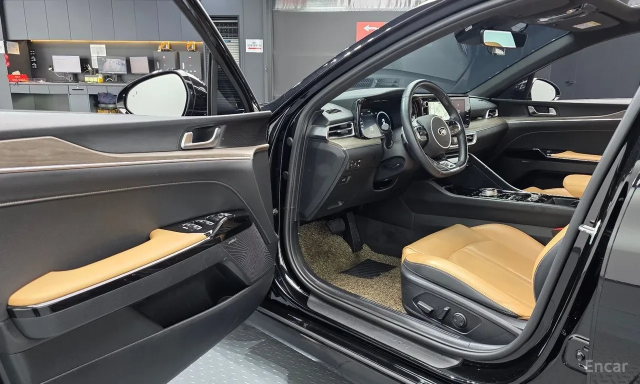 Kia K5 SIGNATURE FULL| COMF PKG| STYLE PKG| HUD| 360| KRE, снимка 7 - Автомобили и джипове - 55958655