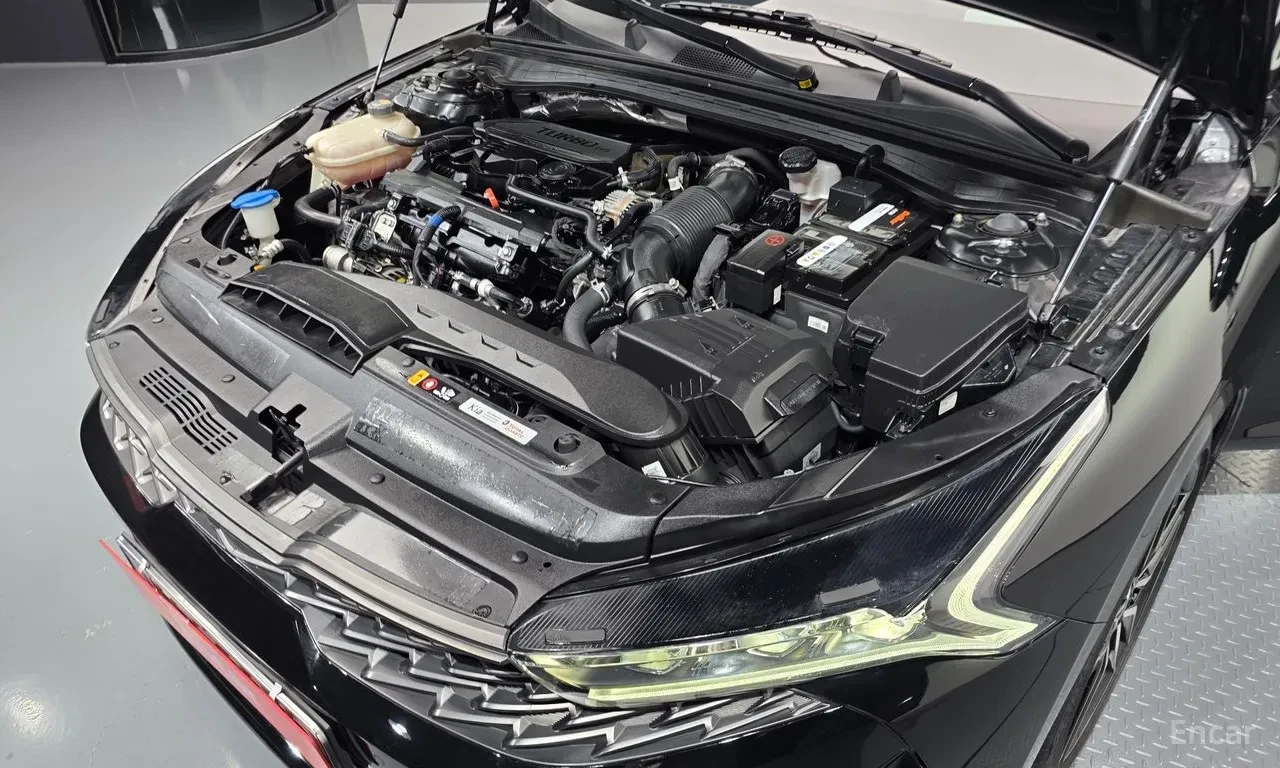 Kia K5 SIGNATURE FULL| COMF PKG| STYLE PKG| HUD| 360| KRE, снимка 4 - Автомобили и джипове - 55958655