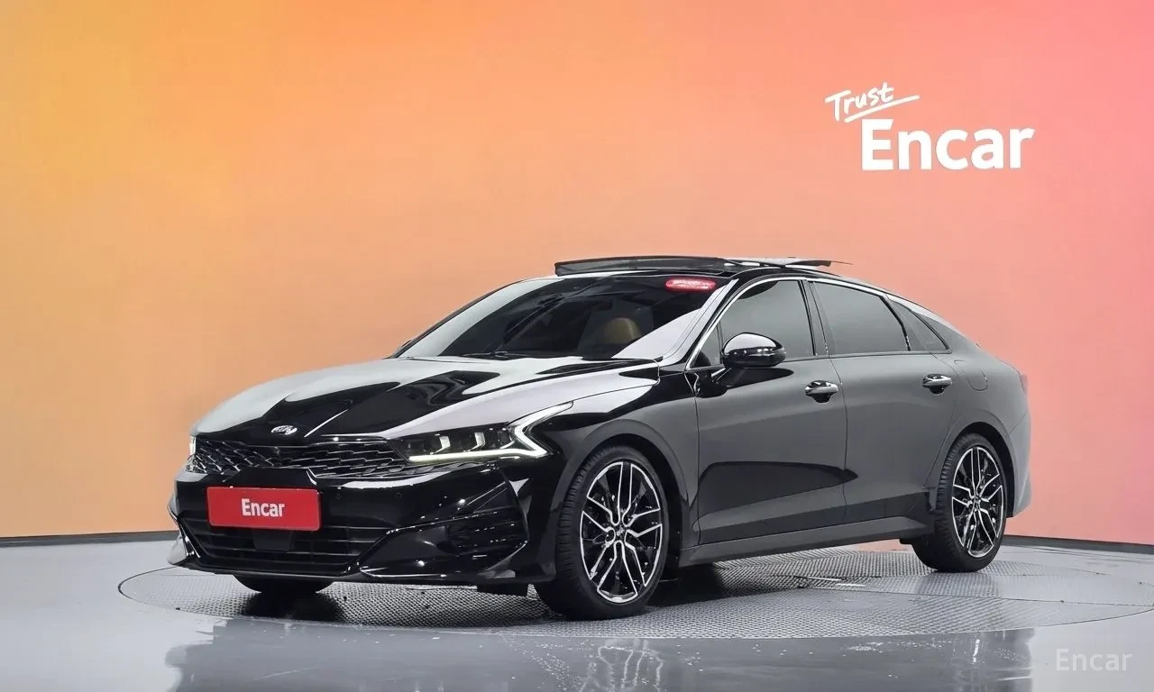 Kia K5 SIGNATURE FULL| COMF PKG| STYLE PKG| HUD| 360| KRE