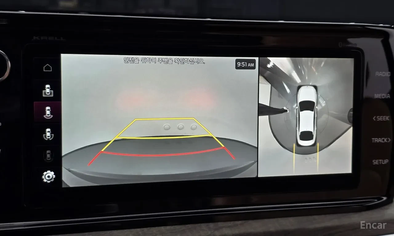 Kia K5 SIGNATURE FULL| COMF PKG| STYLE PKG| HUD| 360| KRE, снимка 14 - Автомобили и джипове - 55958655