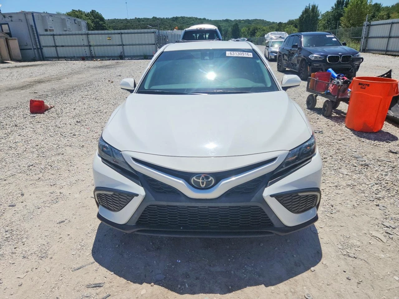 Toyota Camry 2.5l Se, снимка 5 - Автомобили и джипове - 56058298