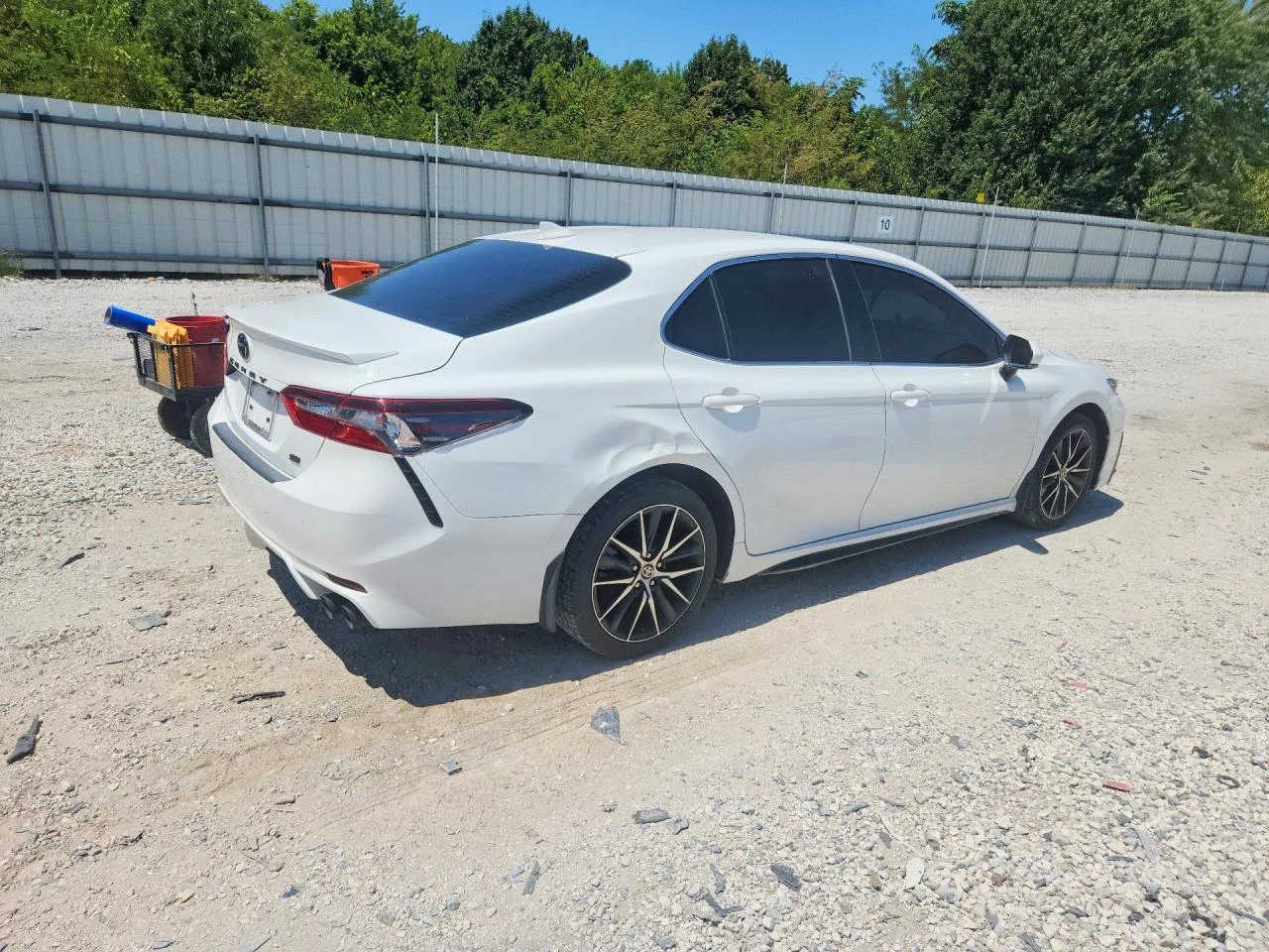 Toyota Camry 2.5l Se, снимка 3 - Автомобили и джипове - 56058298