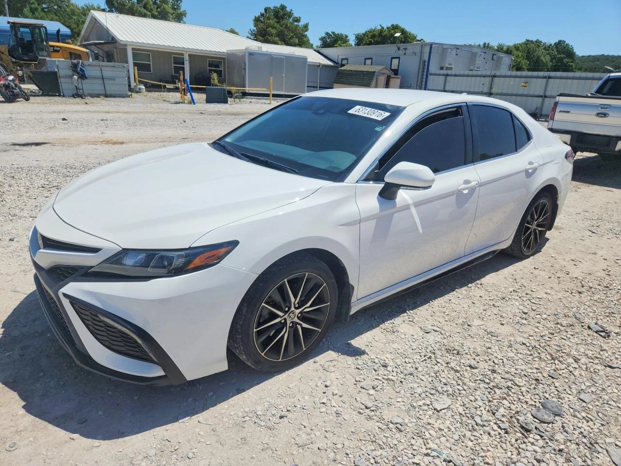 Toyota Camry 2.5l Se