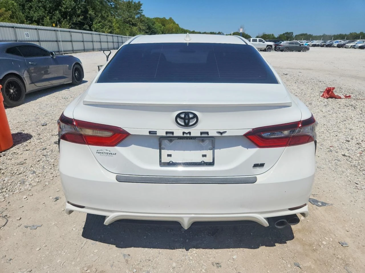 Toyota Camry 2.5l Se, снимка 6 - Автомобили и джипове - 56058298