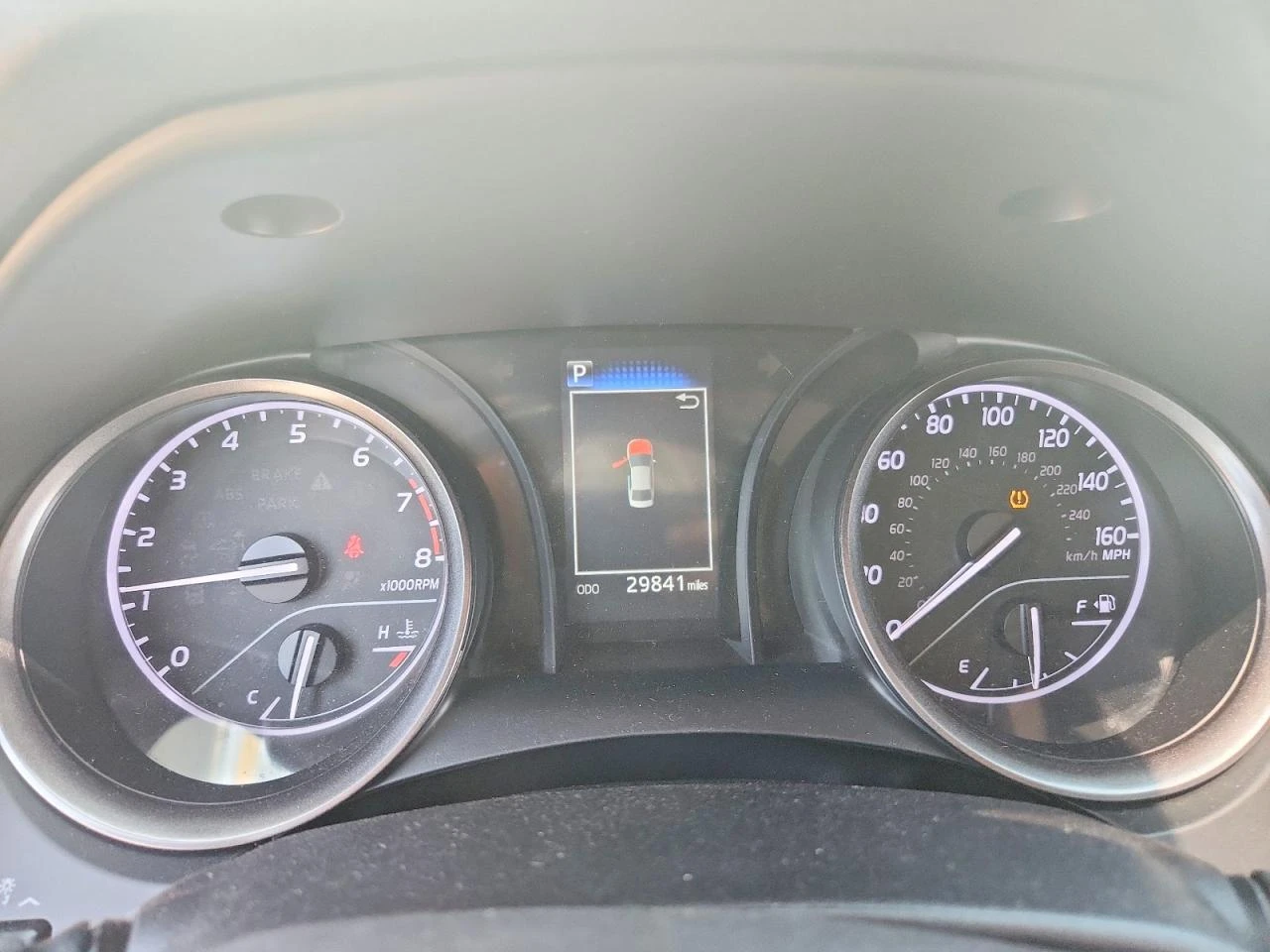 Toyota Camry 2.5l Se, снимка 9 - Автомобили и джипове - 56058298