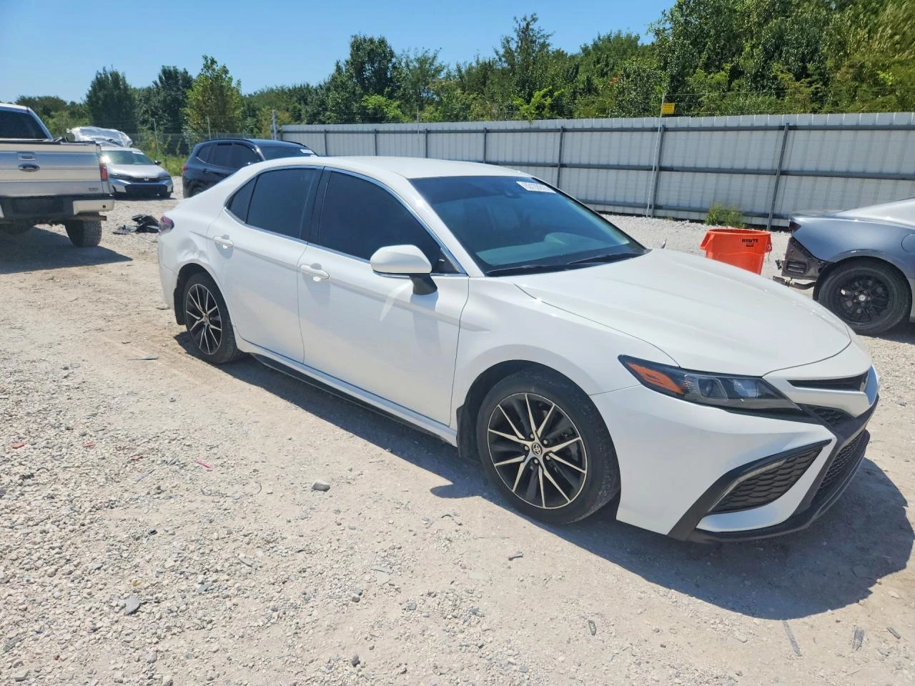 Toyota Camry 2.5l Se, снимка 4 - Автомобили и джипове - 56058298