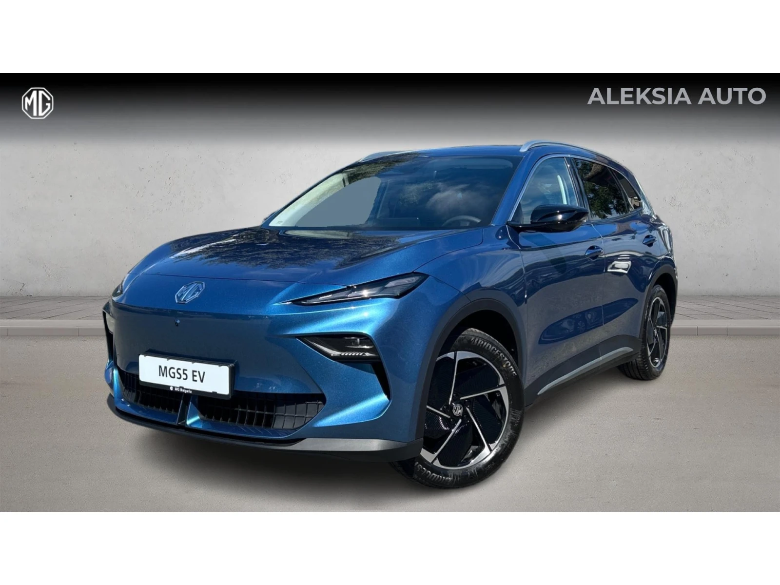 Mg S5 Electric - BEV, Месечна вноска от 465  