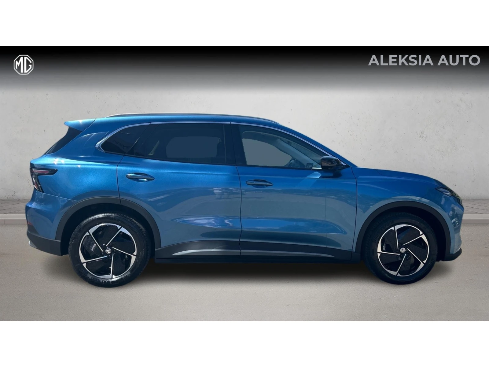 Mg S5 Electric - BEV, Месечна вноска от 465  , снимка 17 - Автомобили и джипове - 56127941