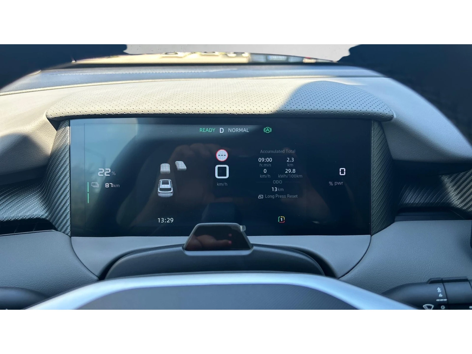 Mg S5 Electric - BEV, Месечна вноска от 465  , снимка 14 - Автомобили и джипове - 56127941