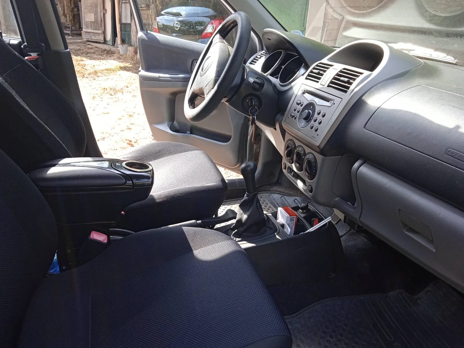 Subaru G3x justy, снимка 9 - Автомобили и джипове - 56330135