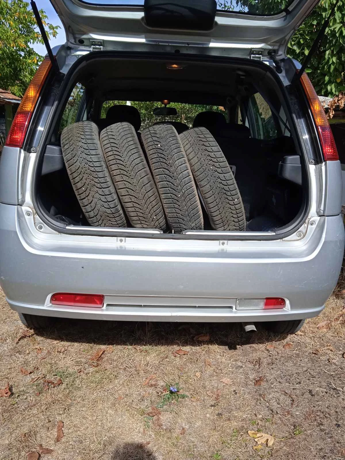 Subaru G3x justy, снимка 7 - Автомобили и джипове - 56330135