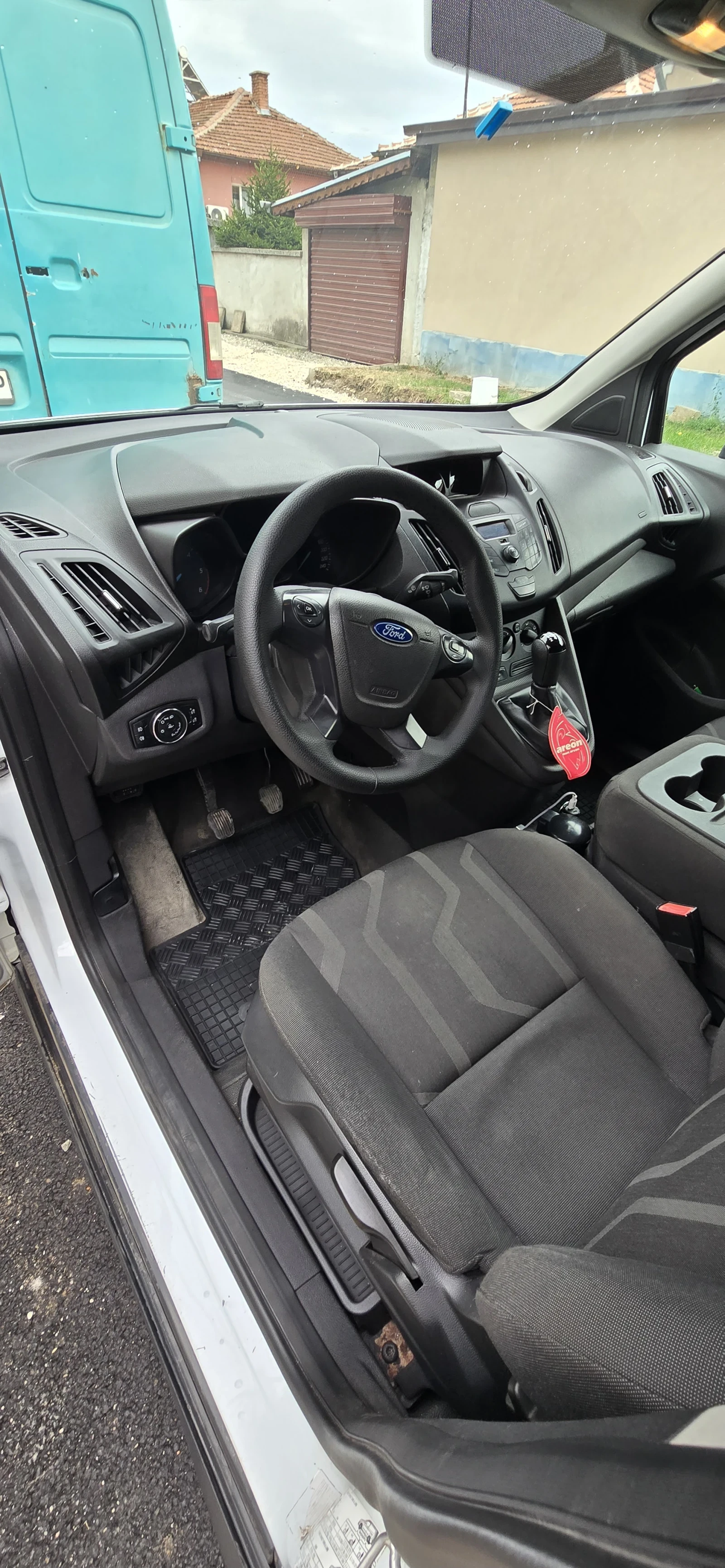 Ford Connect, снимка 5 - Автомобили и джипове - 56367548