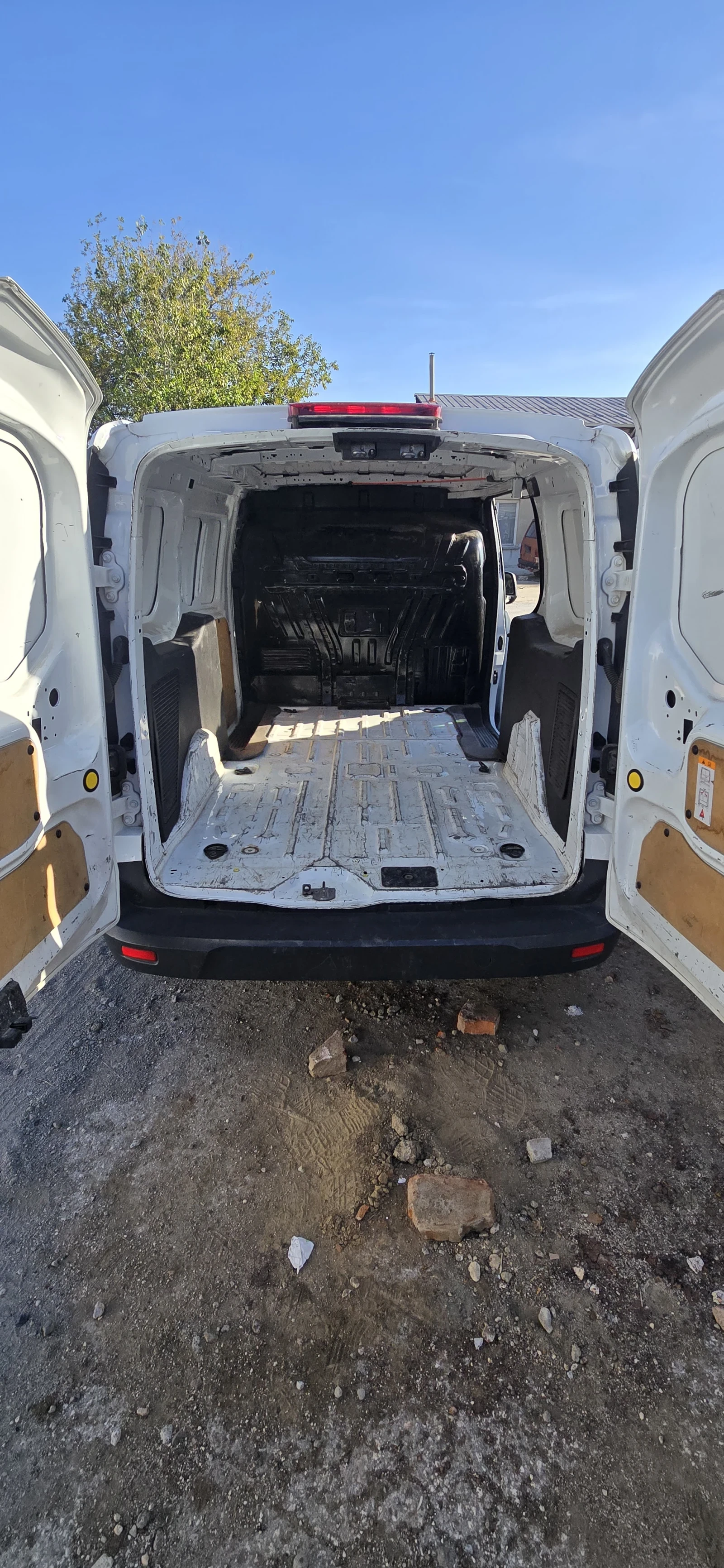 Ford Connect, снимка 8 - Автомобили и джипове - 56367548