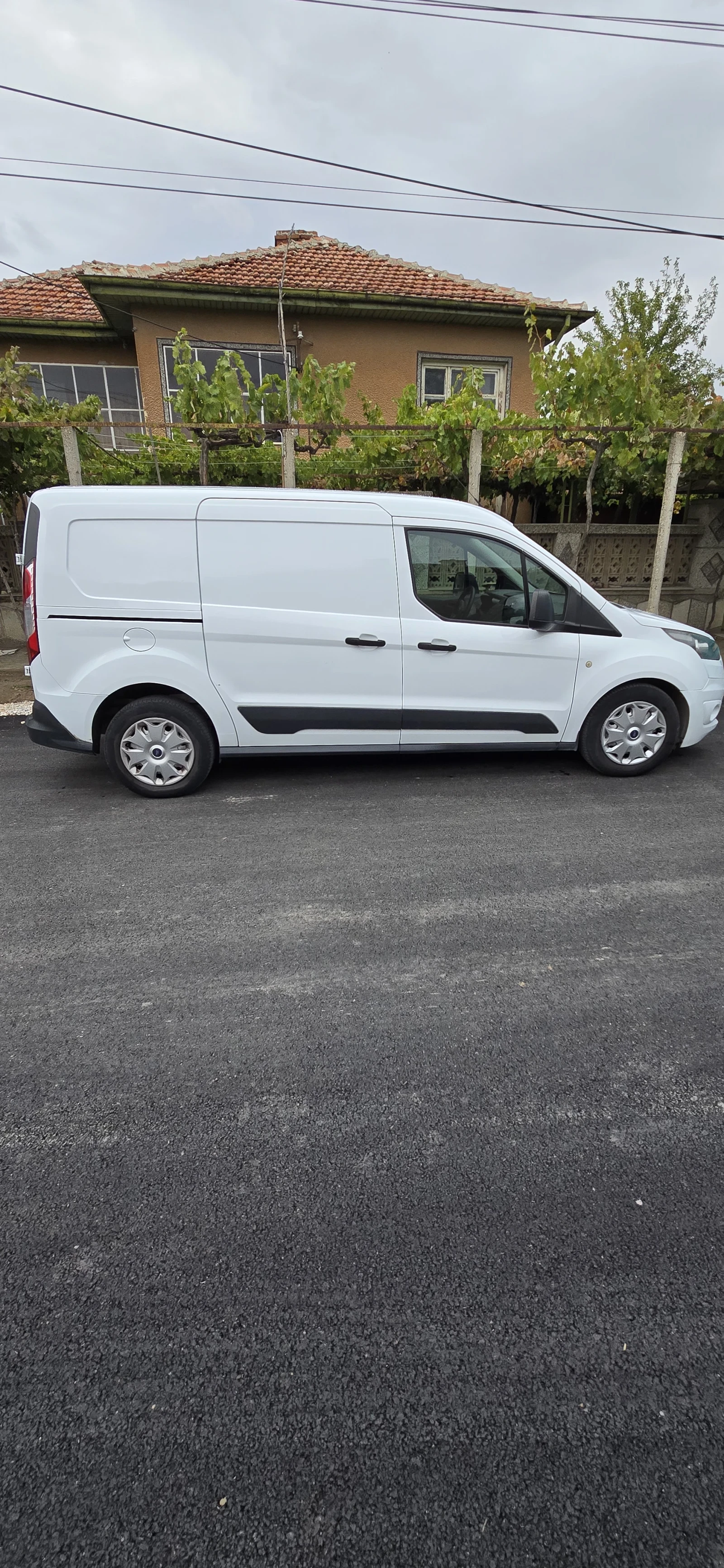 Ford Connect, снимка 4 - Автомобили и джипове - 56367548