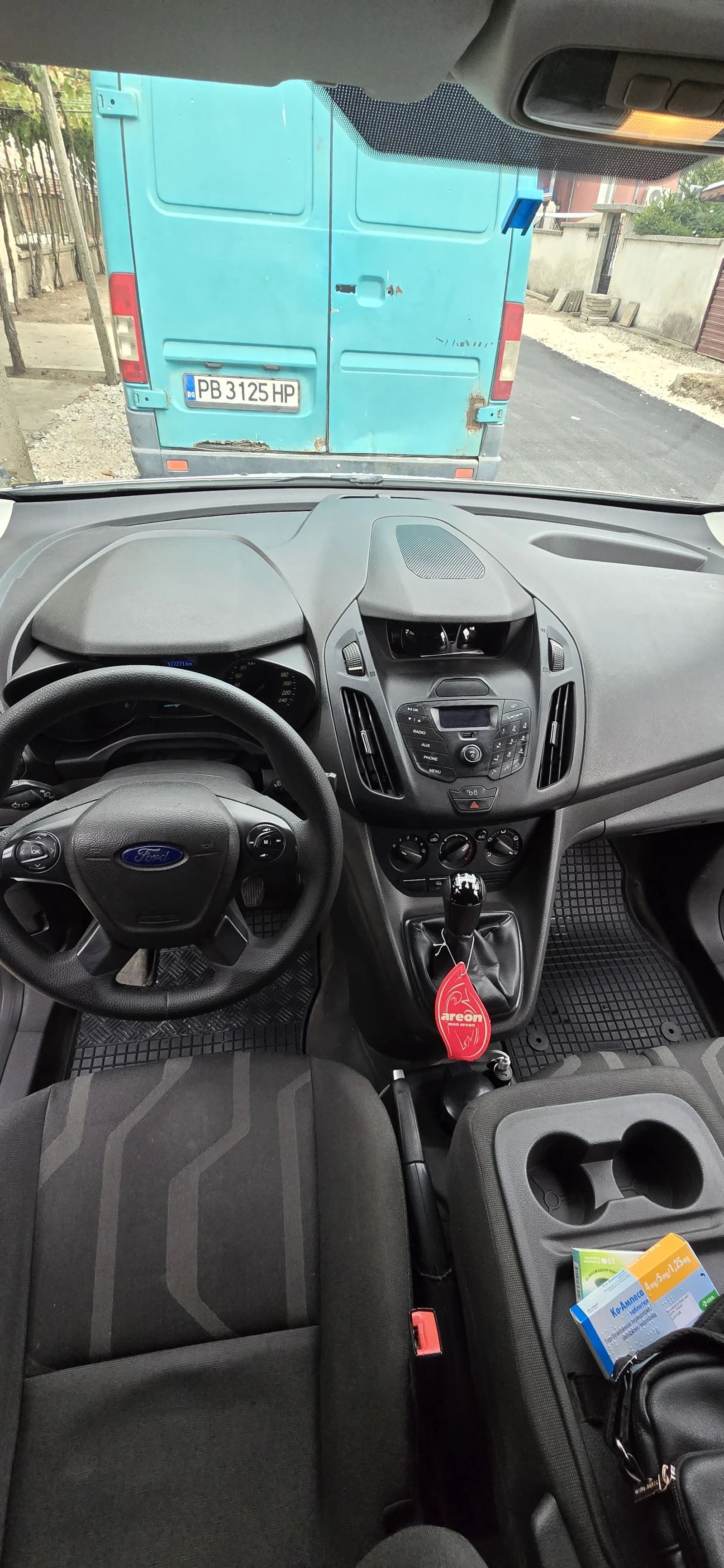 Ford Connect, снимка 7 - Автомобили и джипове - 56367548