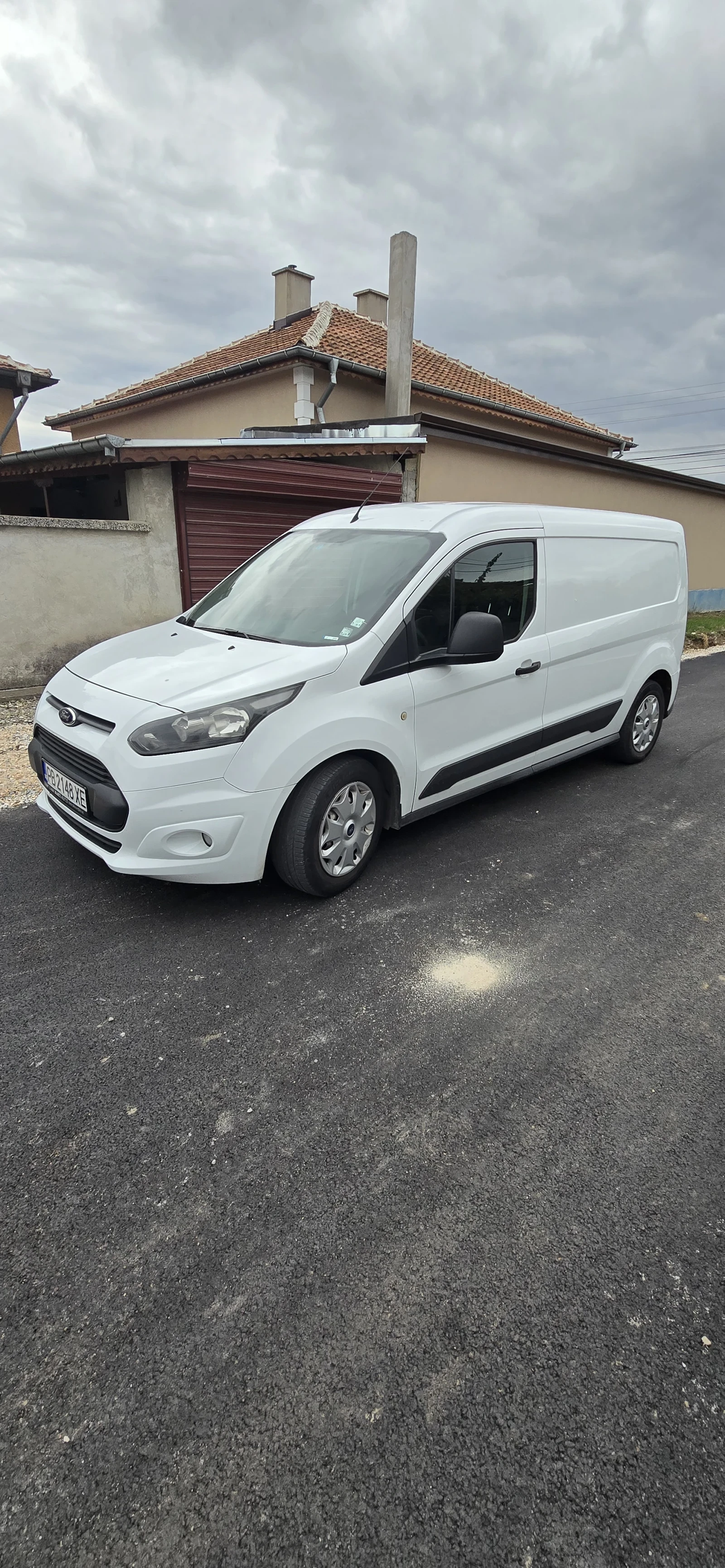 Ford Connect, снимка 2 - Автомобили и джипове - 56367548