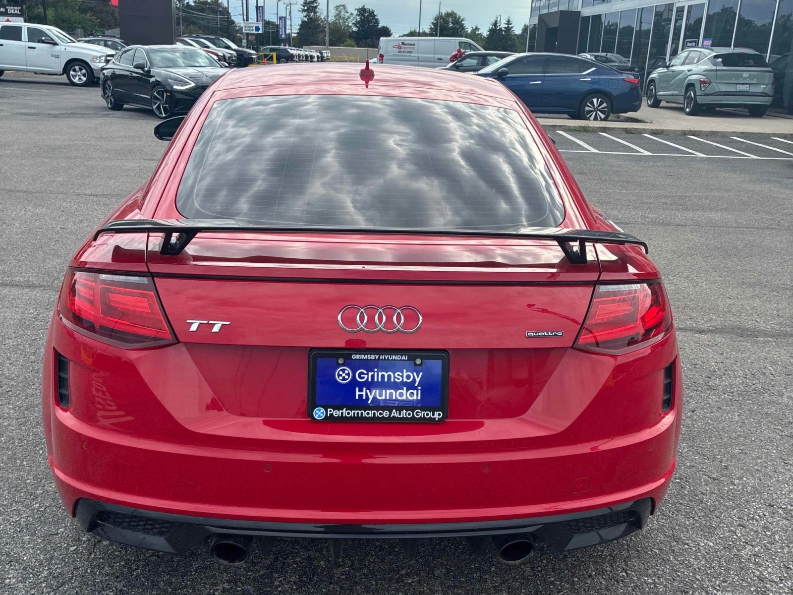 Audi Tt TT Coupe / B&O / Carfax | Mobile.bg � ����������� 4