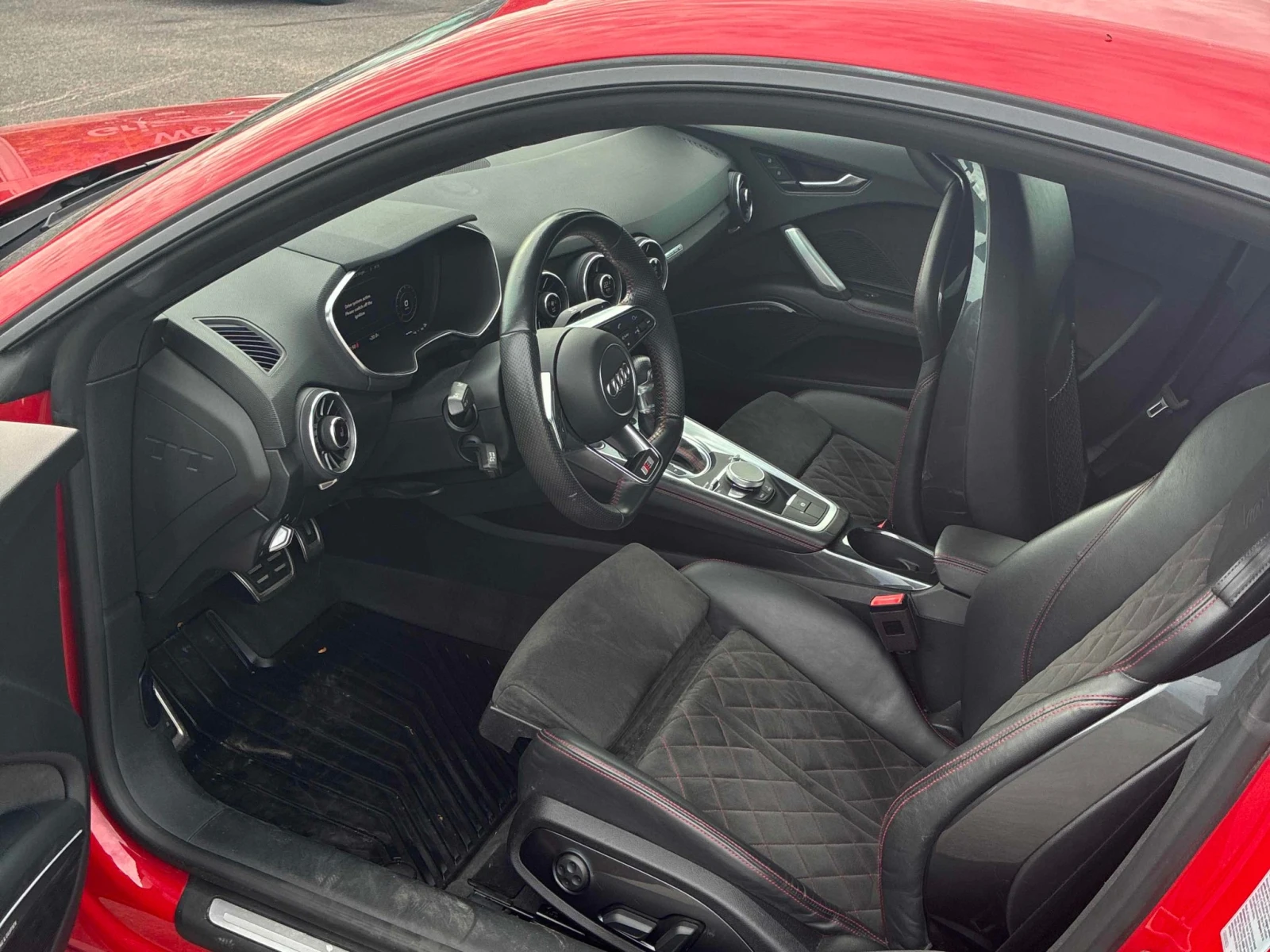 Audi Tt TT Coupe / B&O / Carfax | Mobile.bg � ����������� 5