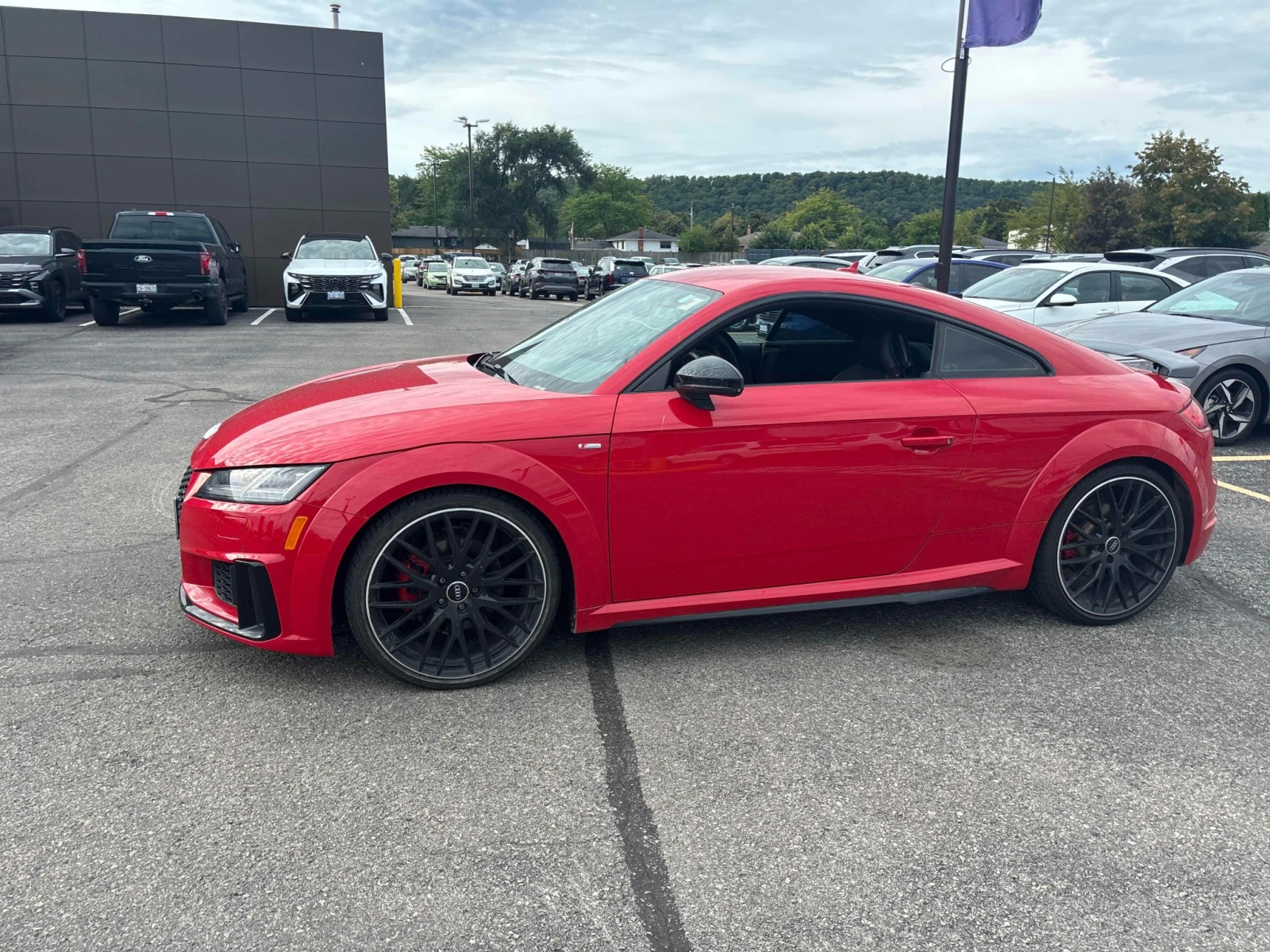 Audi Tt TT Coupe / B&O / Carfax | Mobile.bg � ����������� 2
